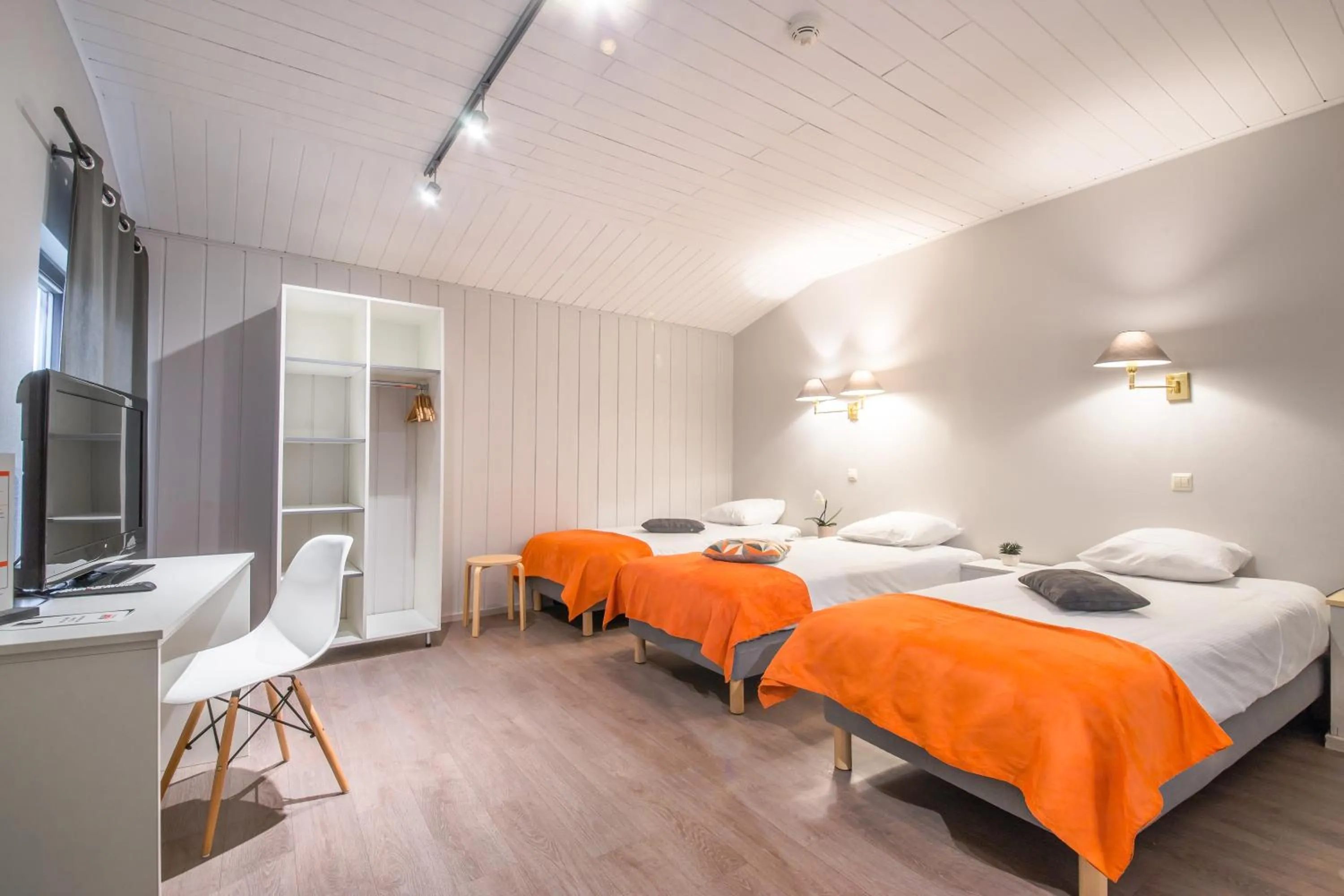 Triple Room in Mandarina Hotel Luxembourg Strassen