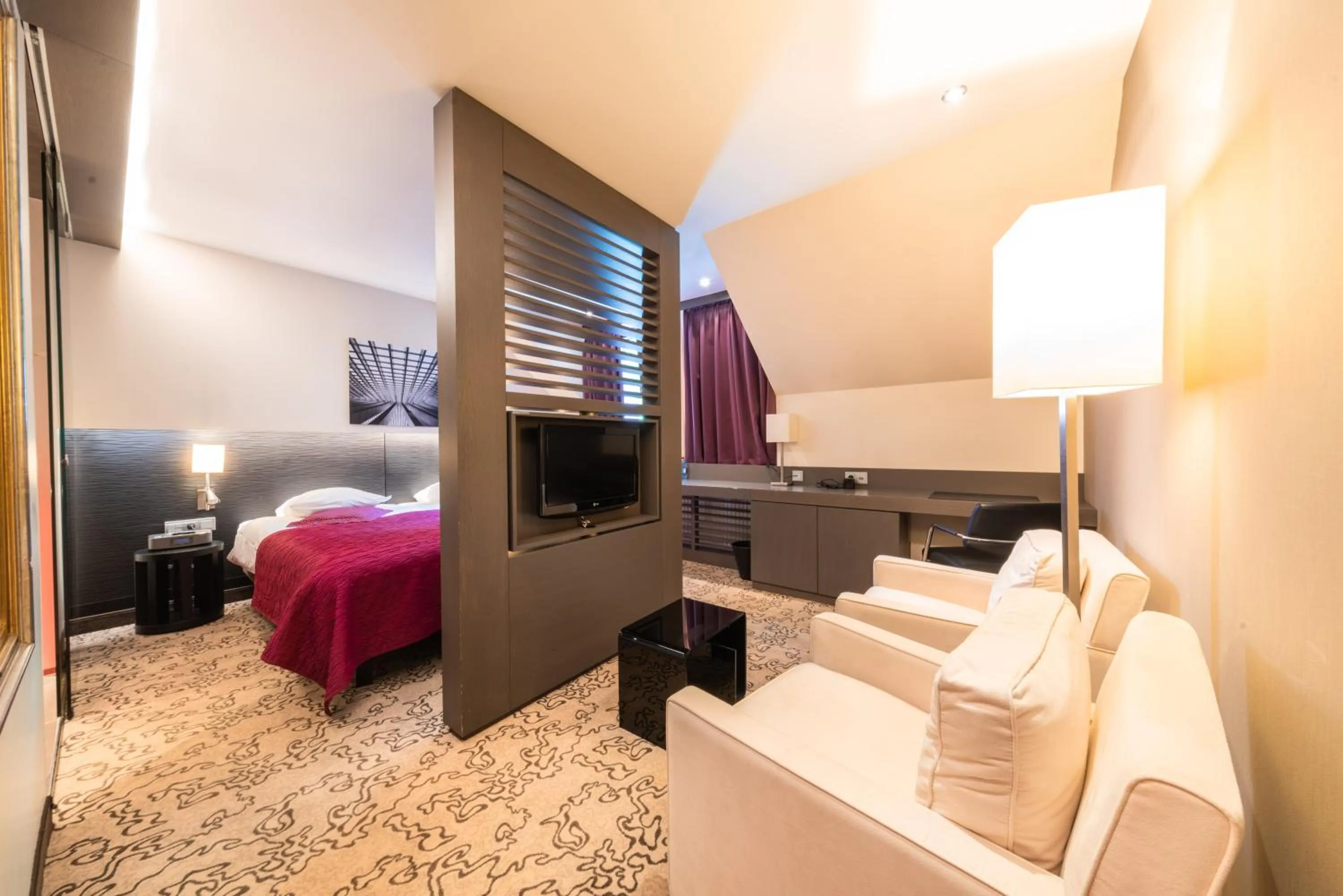 Suite in Koener Hotel & Spa