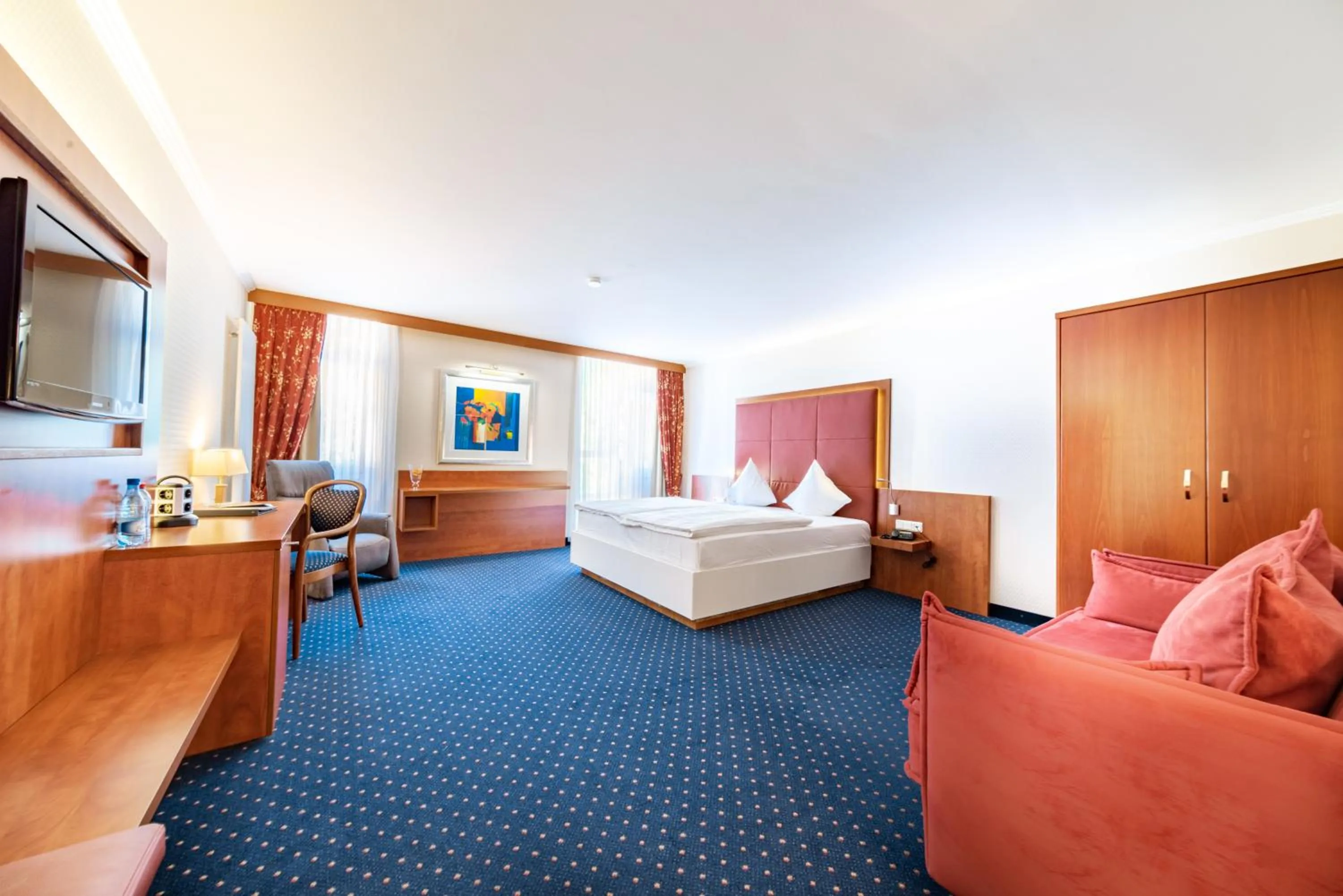 Junior Suite in Koener Hotel & Spa