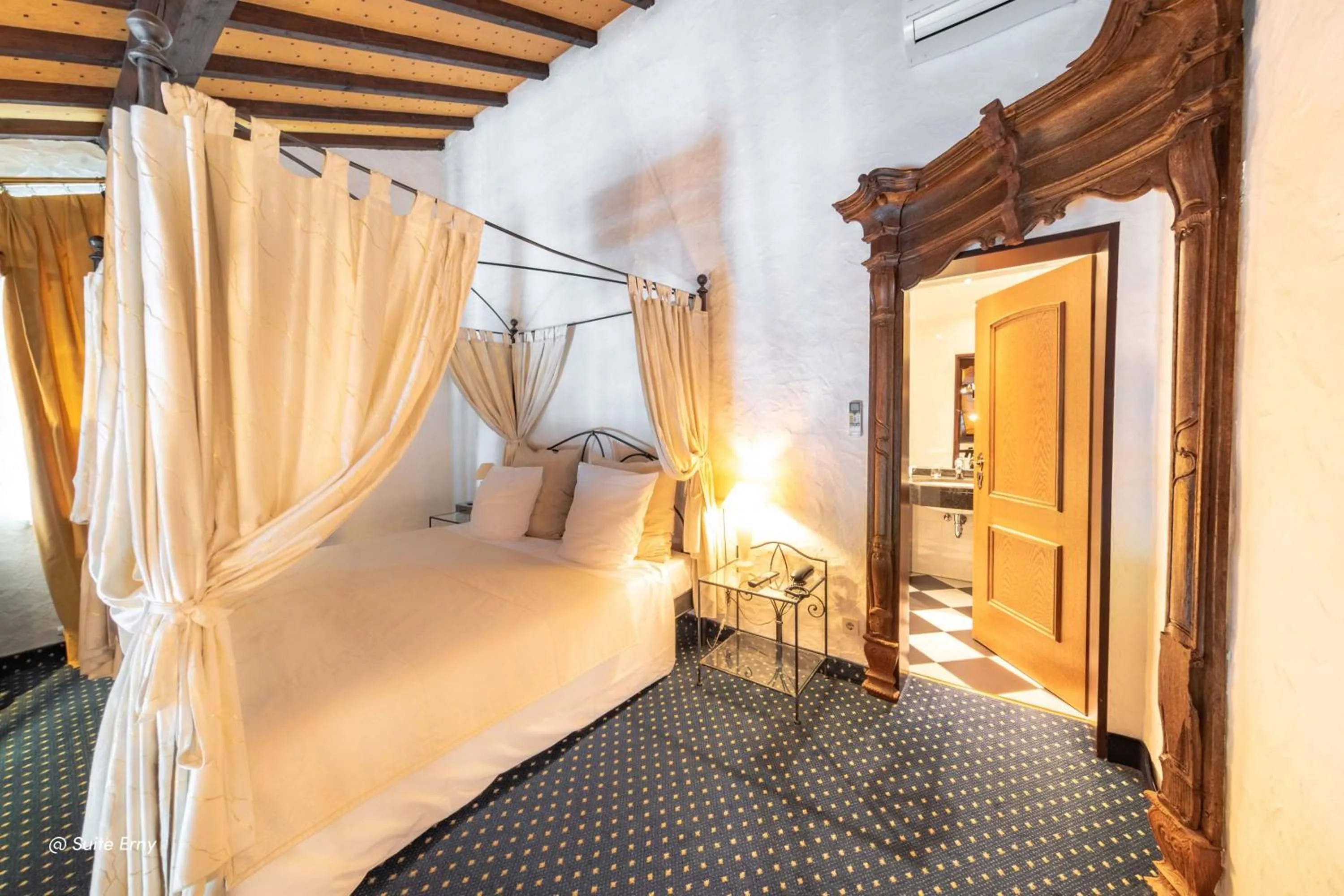 Presidential Suite in Koener Hotel & Spa