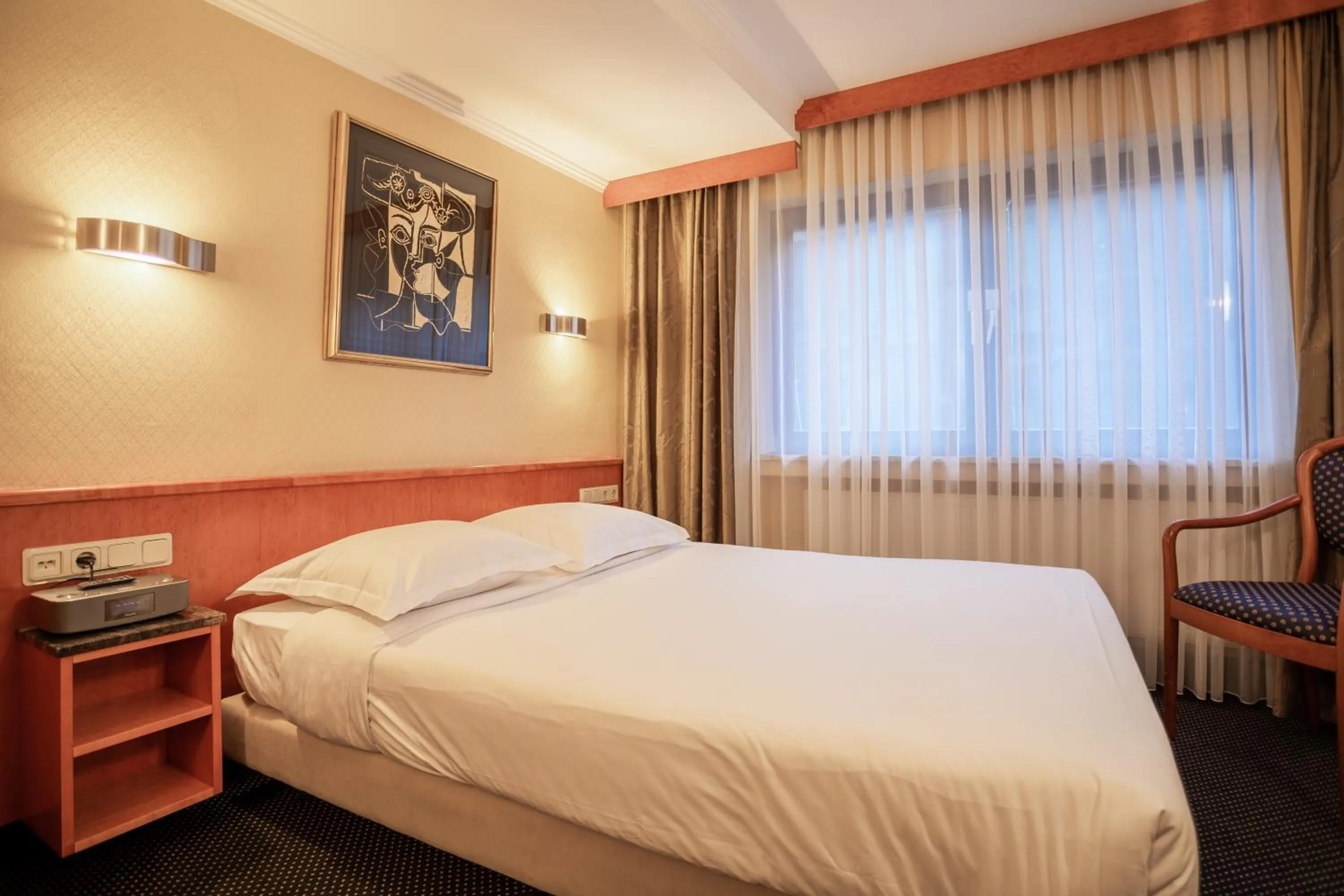 Standard Double Room with Wellness Area Access in Koener Hotel & Spa