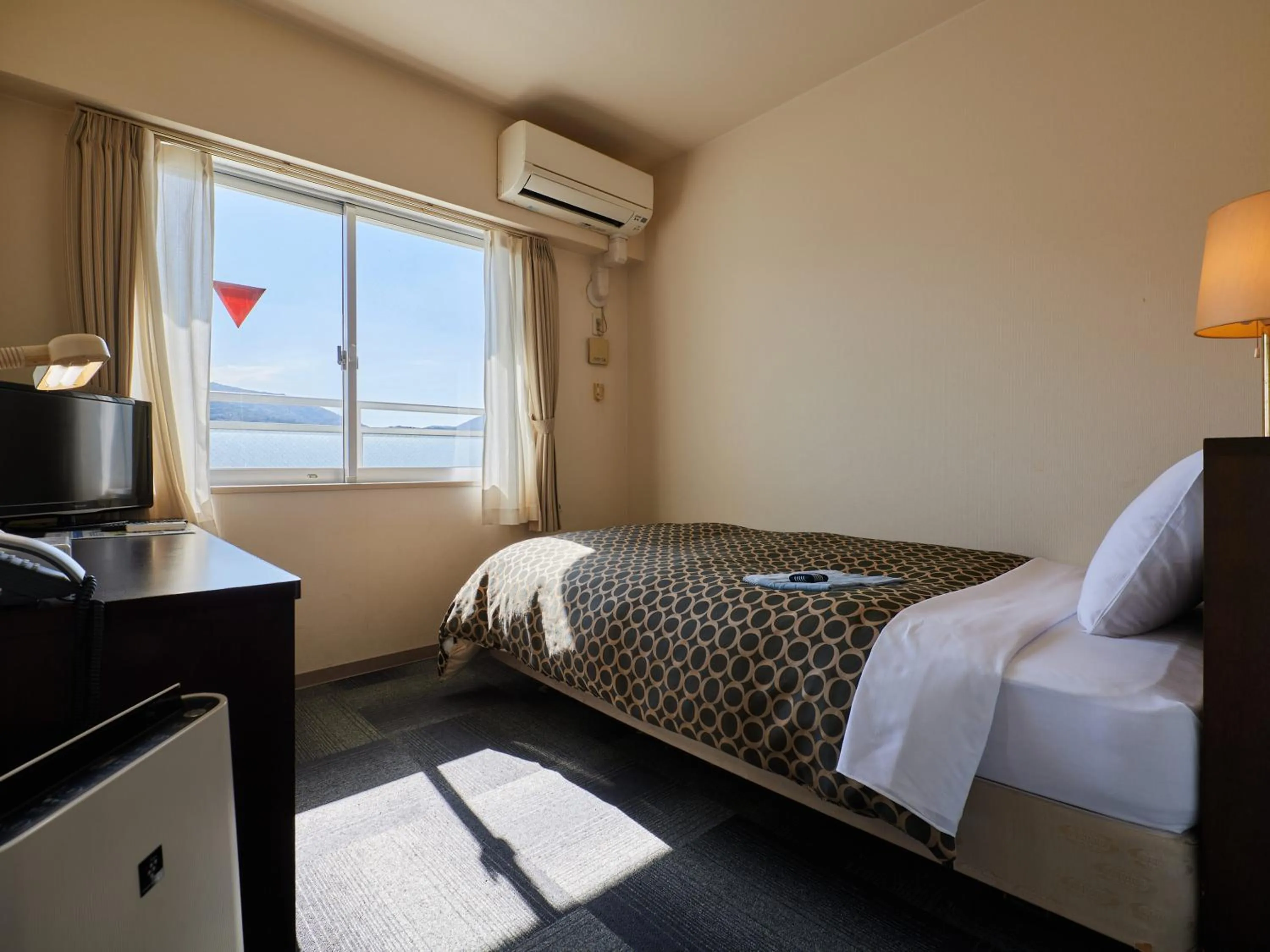 Single Room - Smoking in Wind City Hotel