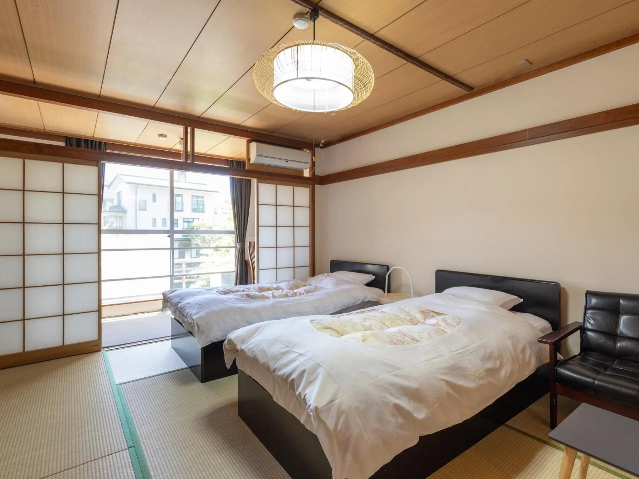 Japanese-Style Room - single occupancy - Non-Smoking in Kiso Mikawaya