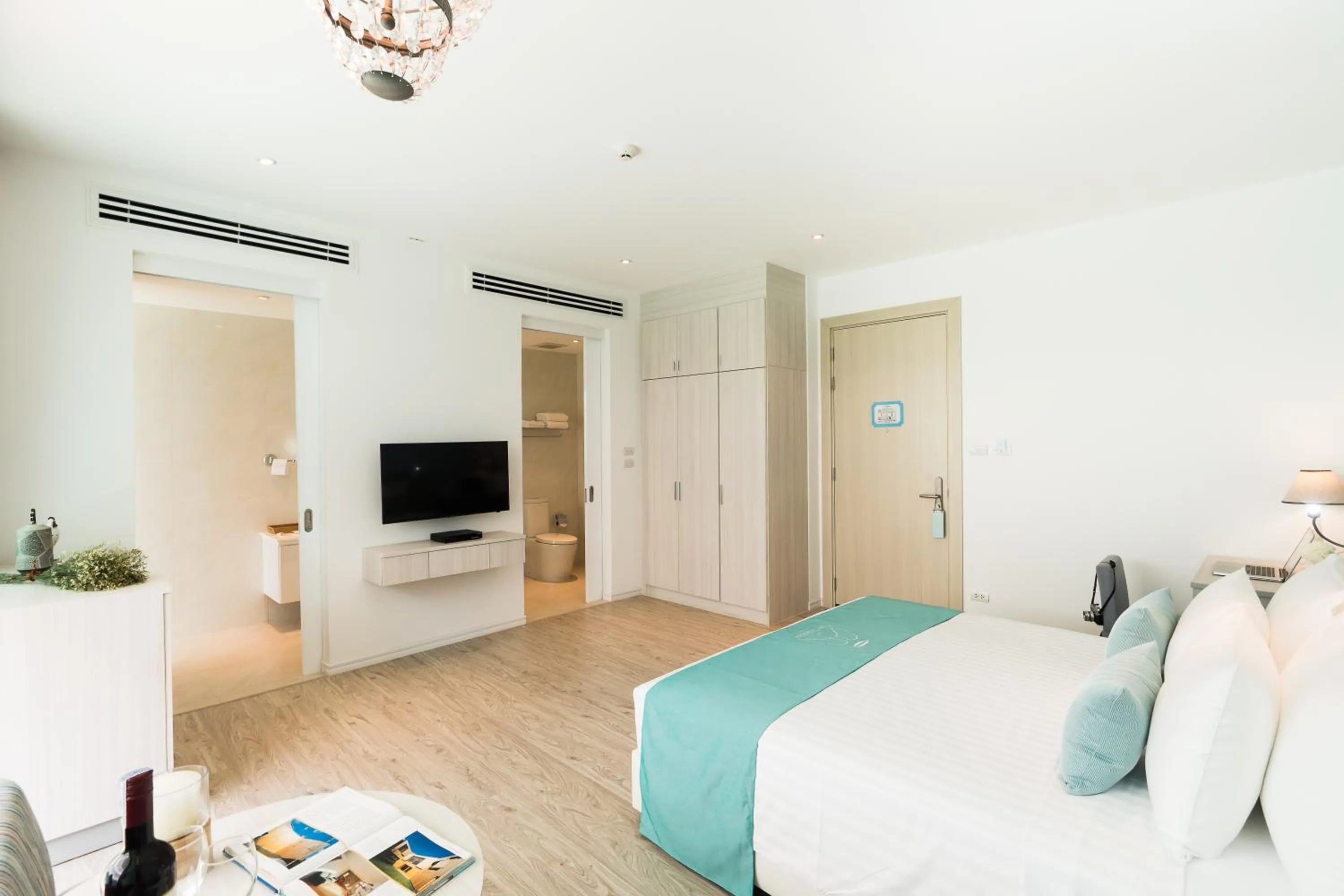 Deluxe Room in My Vimarn Hua Hin