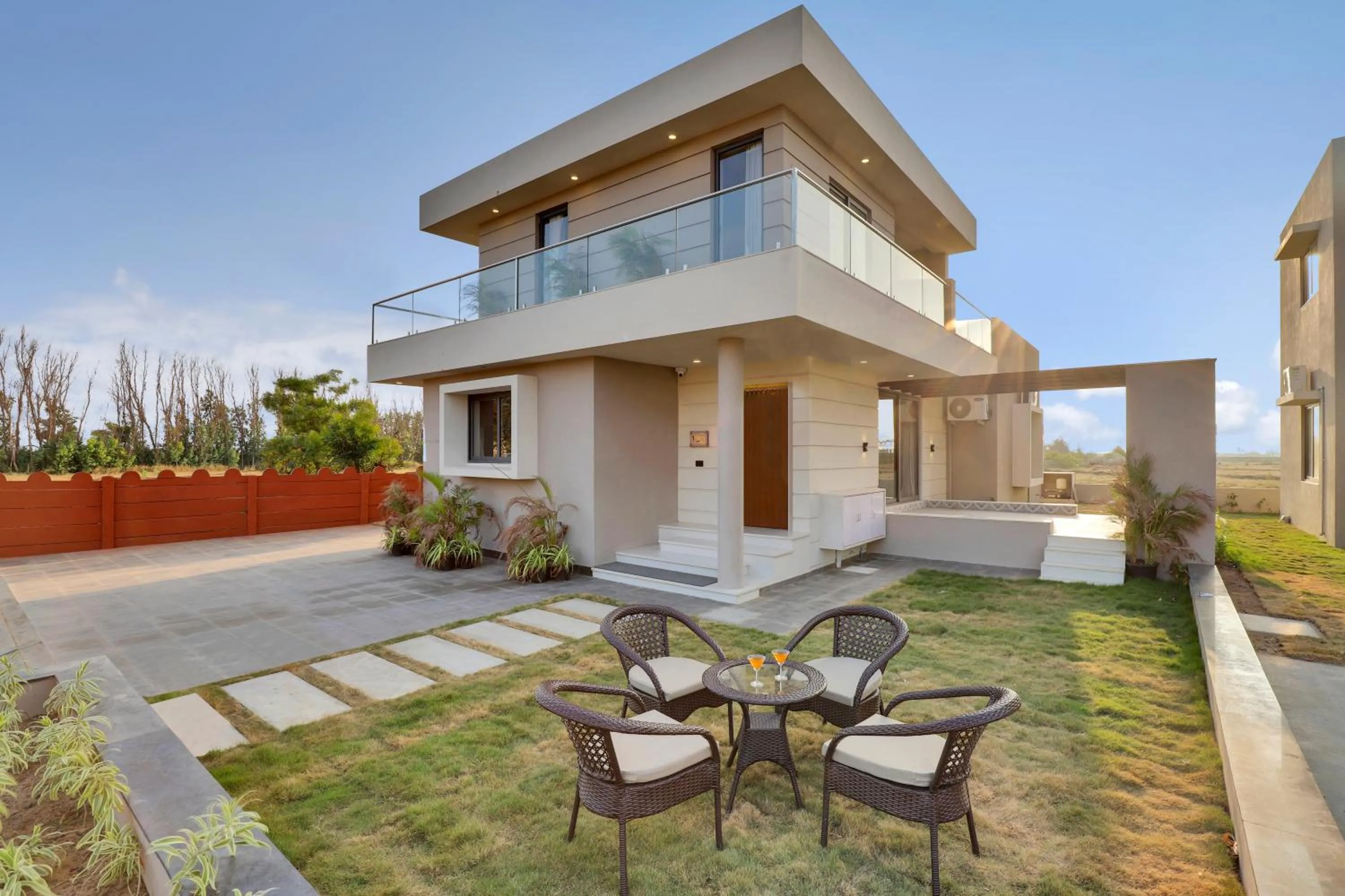 Superior Villa in Goverdhan Greens Resort Dwarka l Hotels In Dwarka