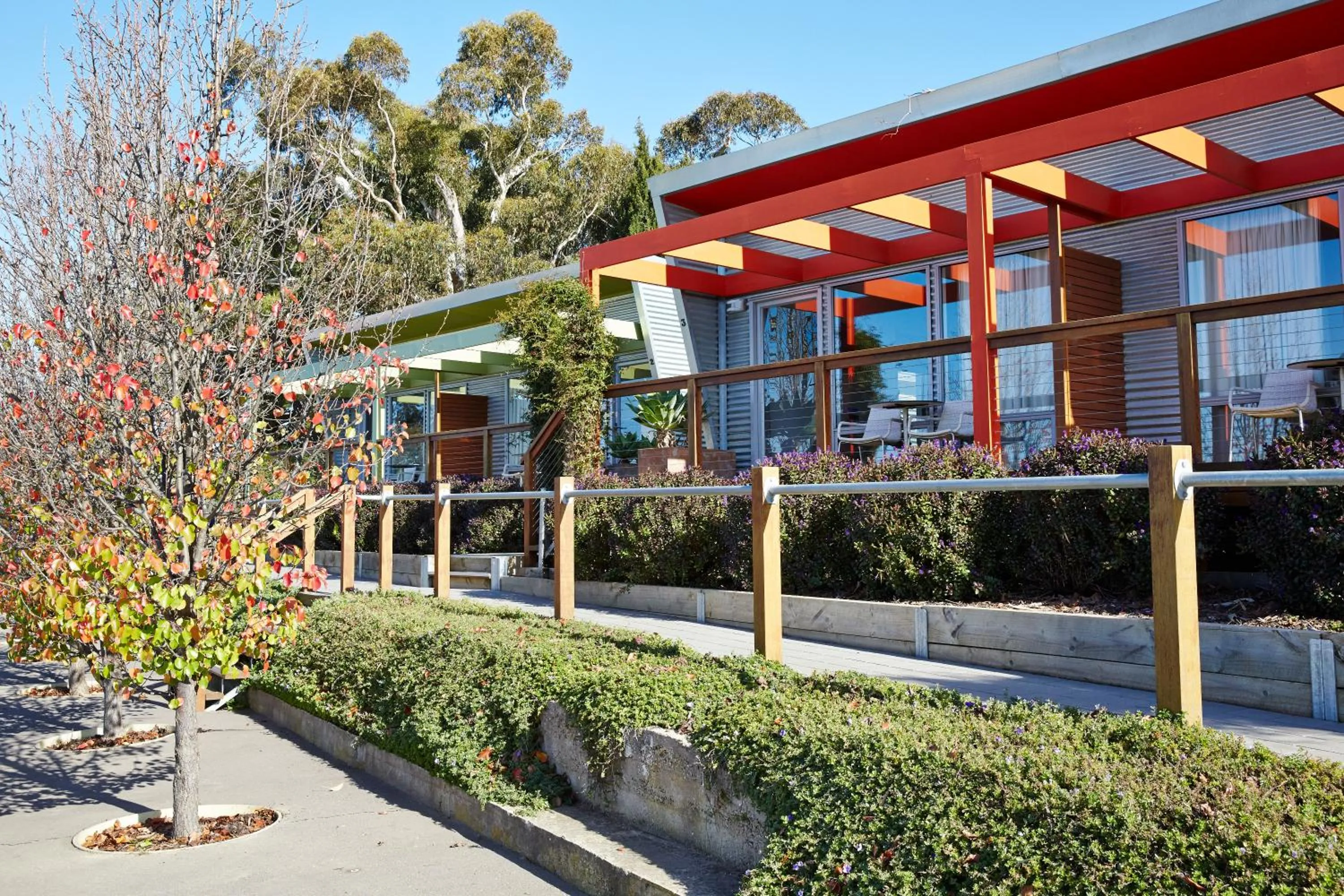 Longview Suite in Longview Vineyard