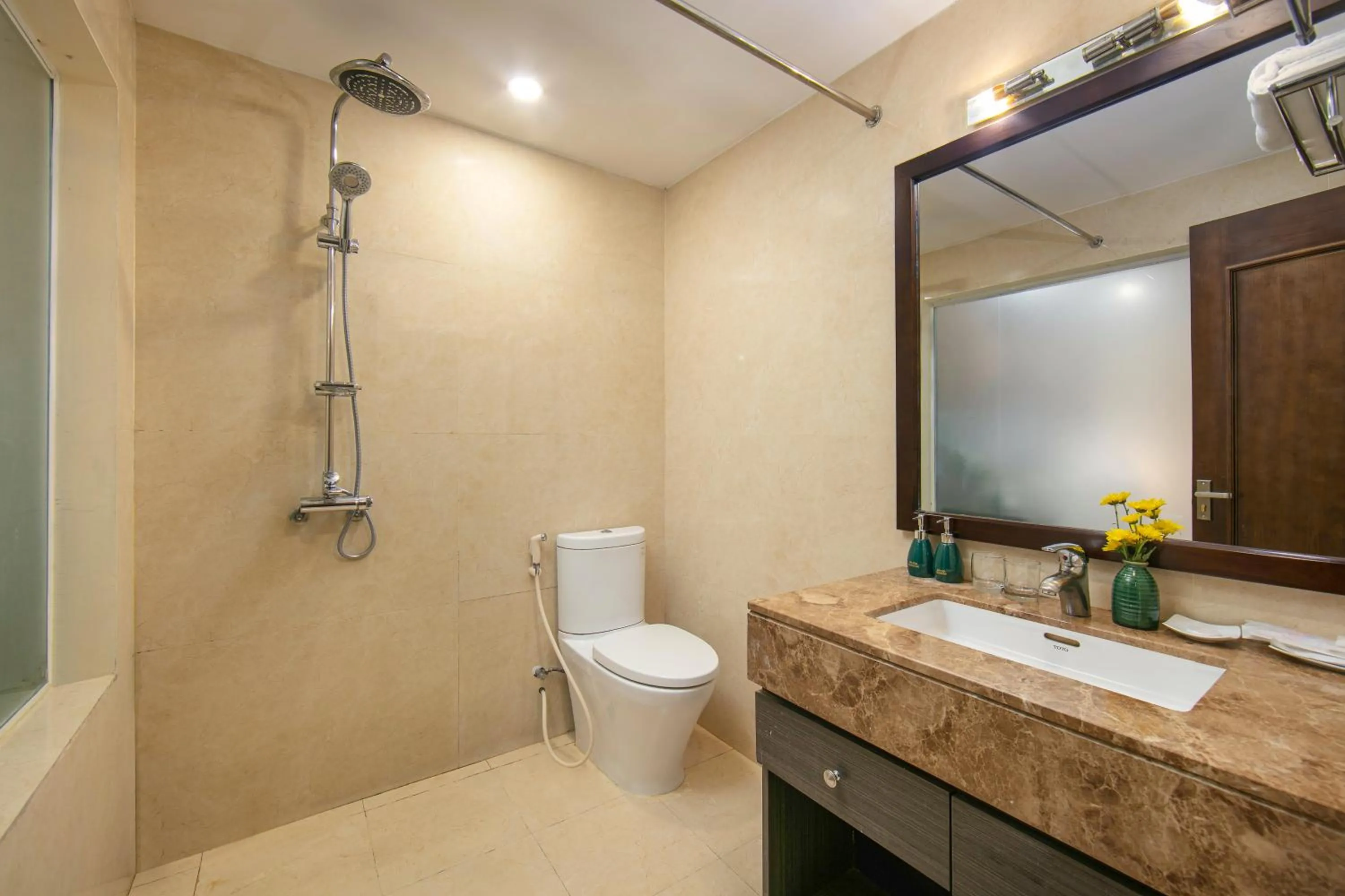 Family Studio - single occupancy in Brilliant Me Tri Hotel & Spa