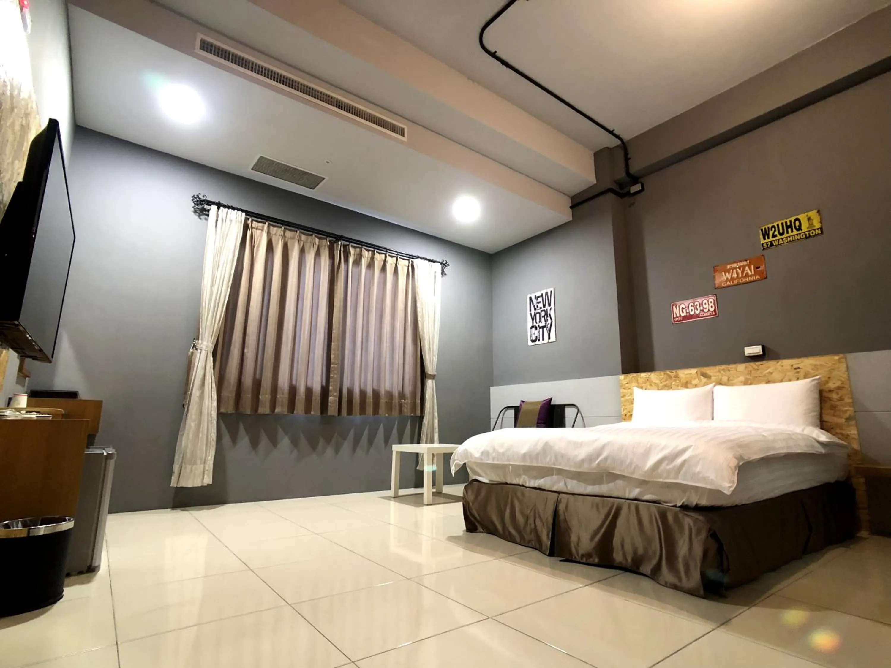 Standard Double Room in Kenting True Color Hostel