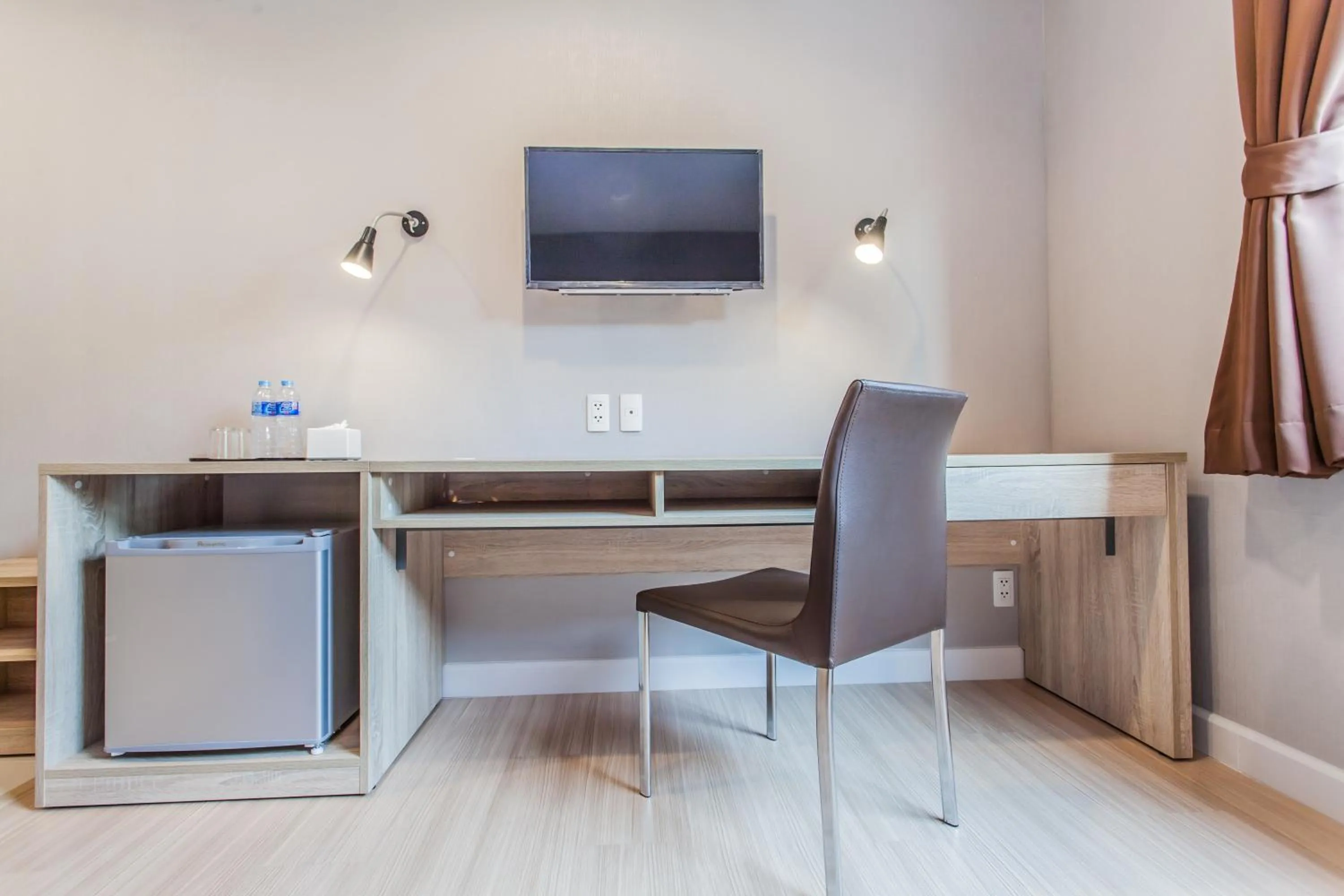 Double Room in Morino Hotel Si Racha