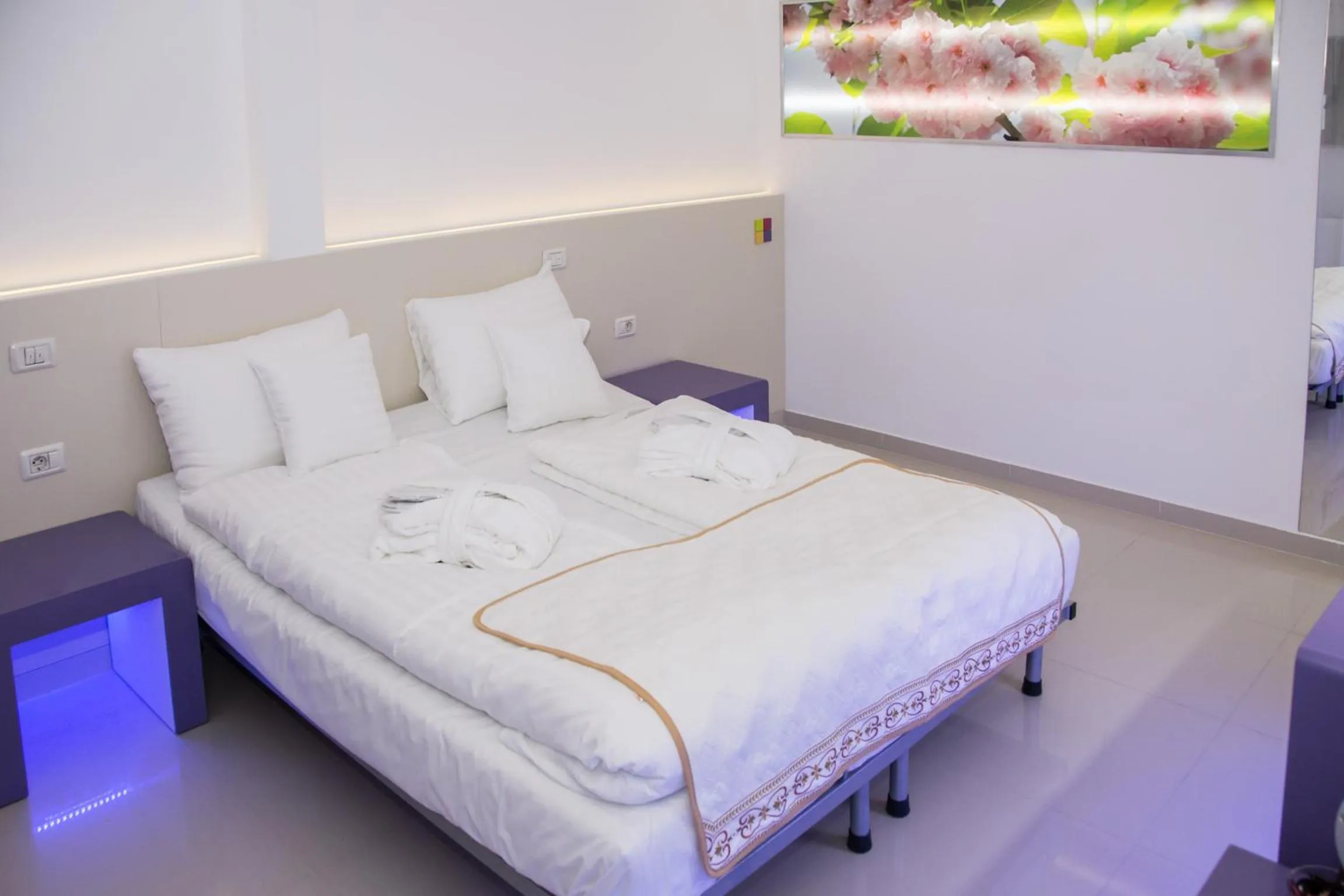 Deluxe Double Room in Hotel Christina Plus