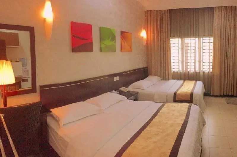 Executive Deluxe Double Room in Home 2 Hotel Sdn Bhd