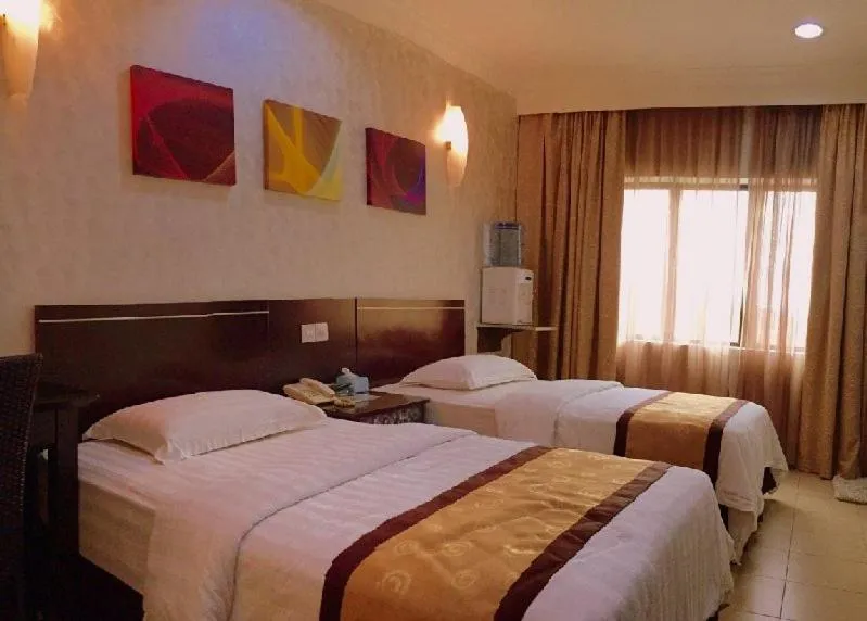 Superior Twin Room in Home 2 Hotel Sdn Bhd