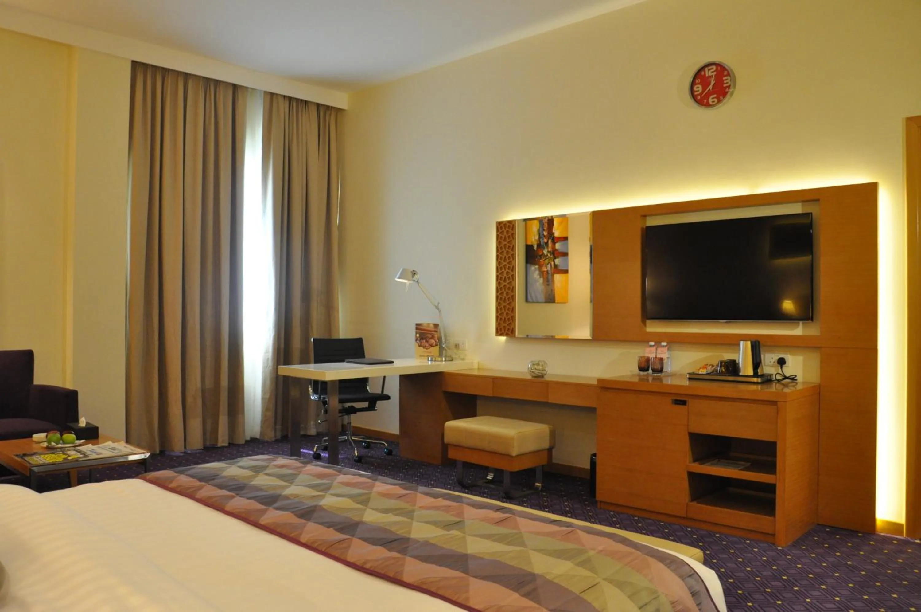 Deluxe Room in Fortune Park Hotel