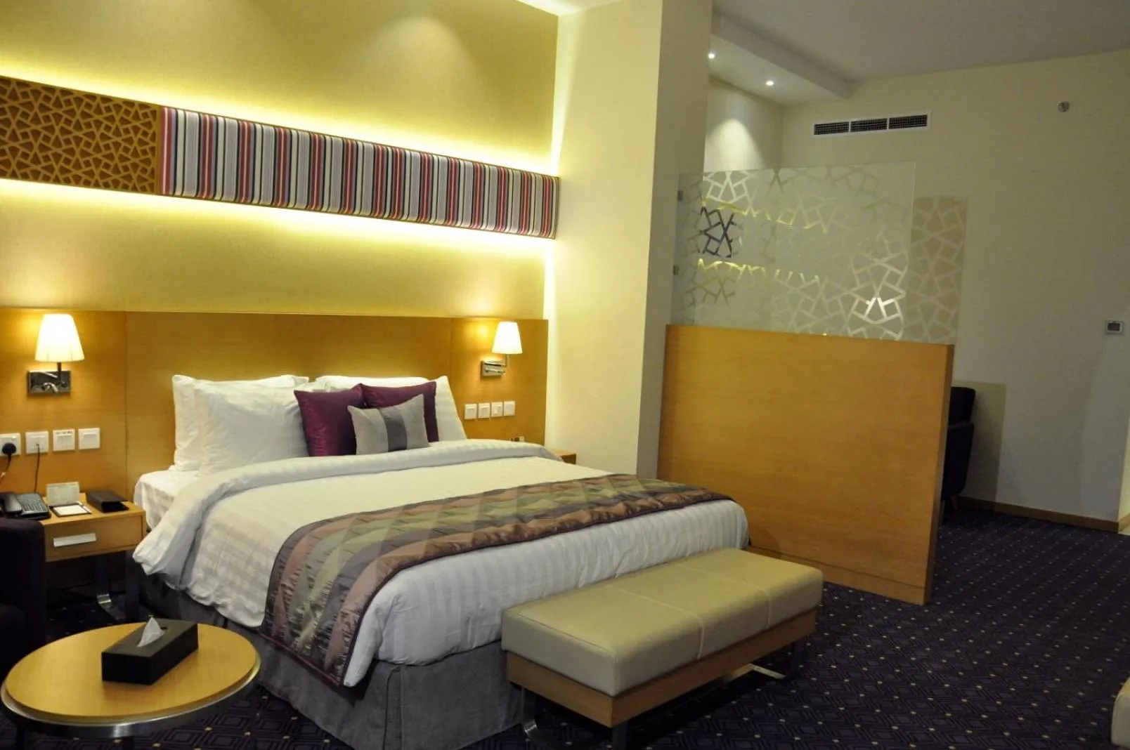 Superior Double Room in Fortune Park Hotel