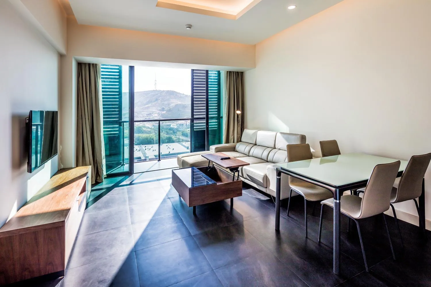 Two-Bedroom Apartment in The Stanley Hotel & Suites