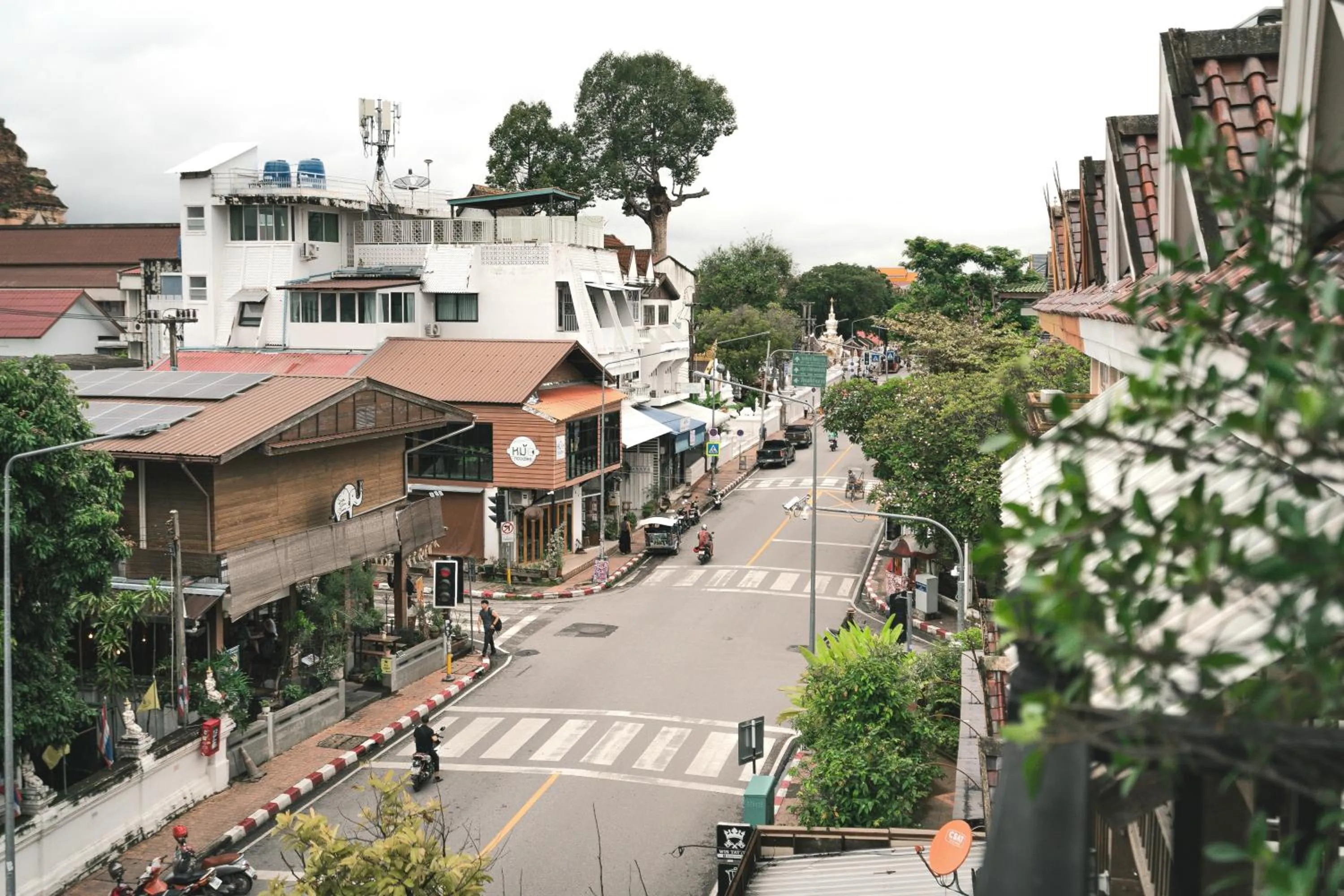 Deluxe Double or Twin Room in Makkachiva