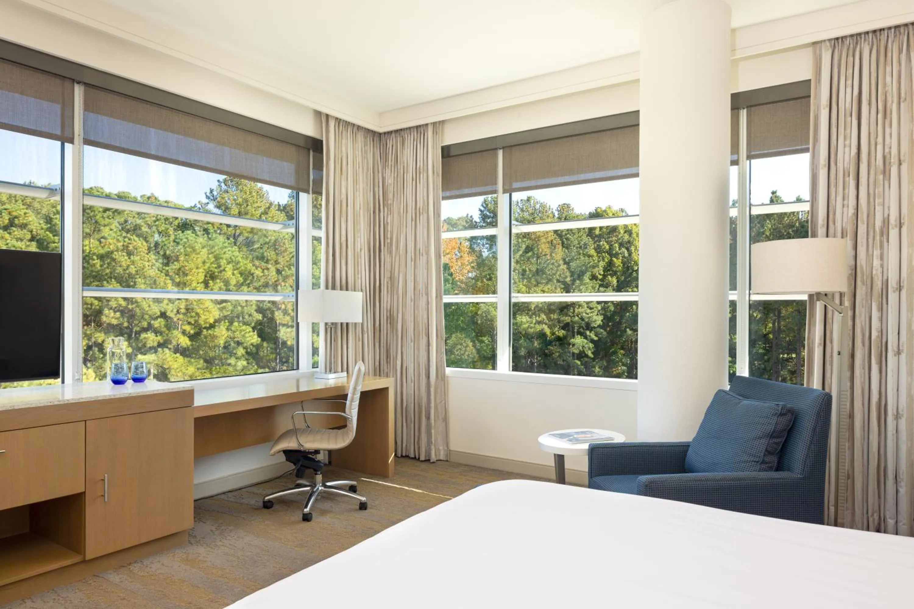 King Studio in JB Duke Hotel