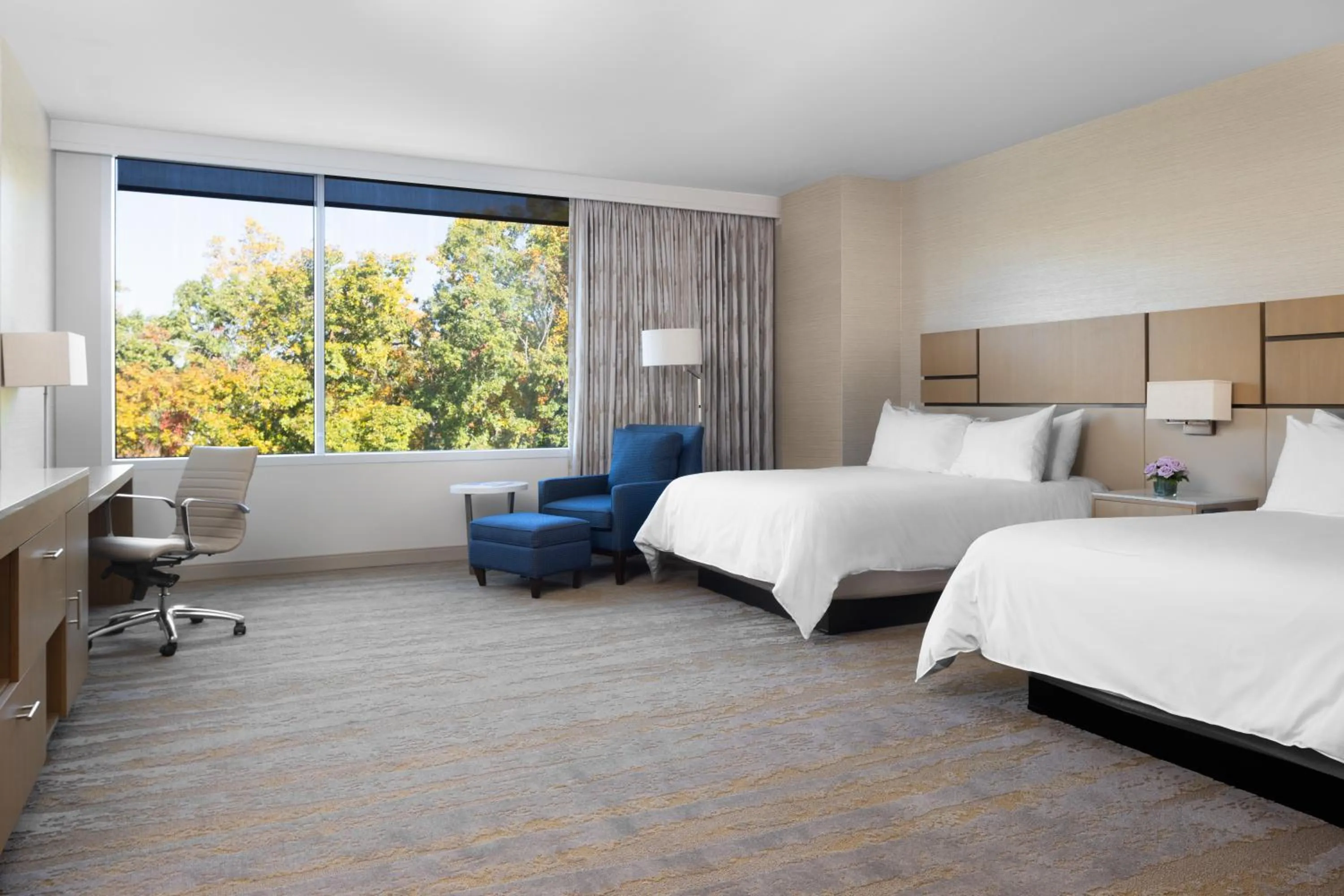 Double Room - Disability Access in JB Duke Hotel