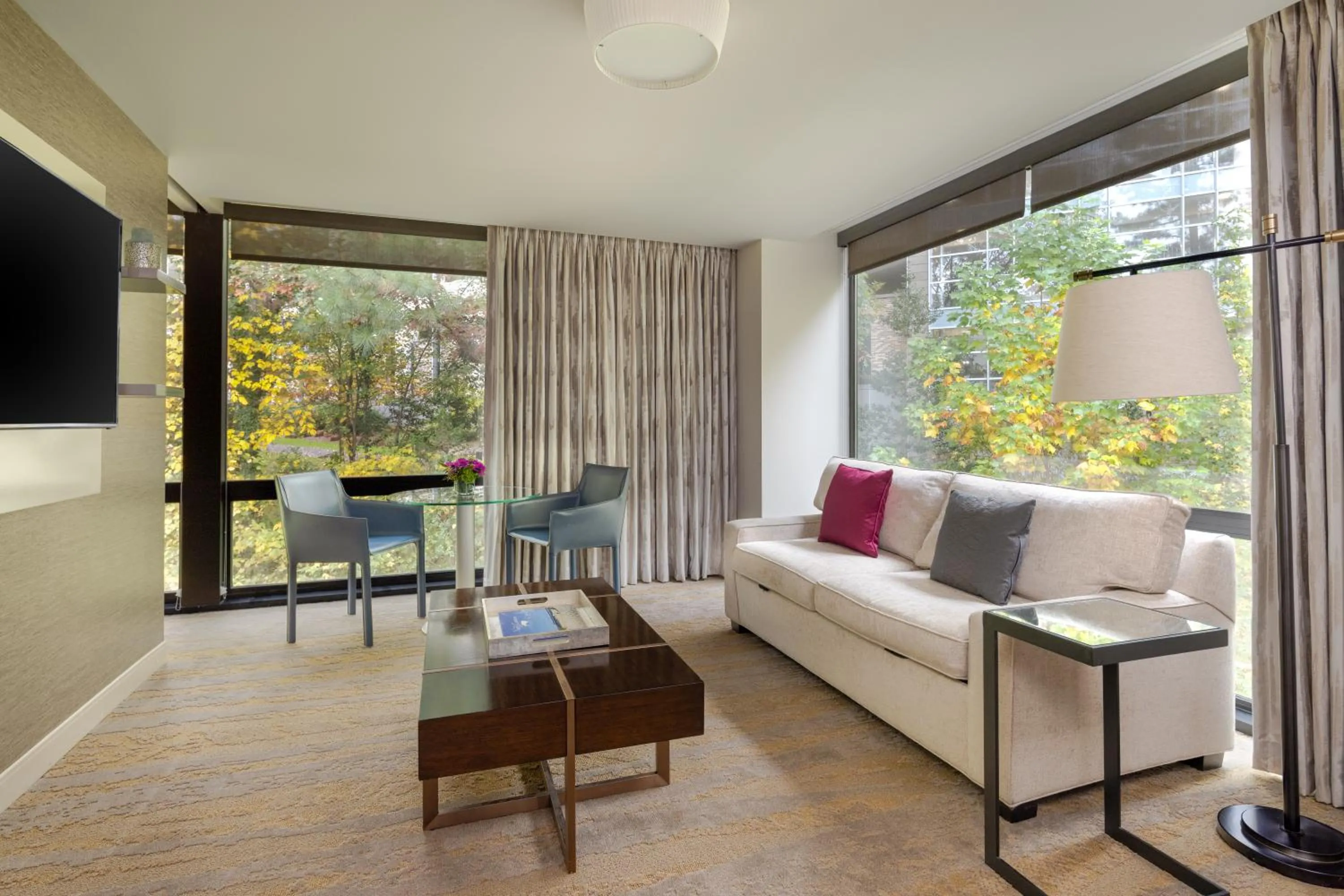 Superior King Suite in JB Duke Hotel