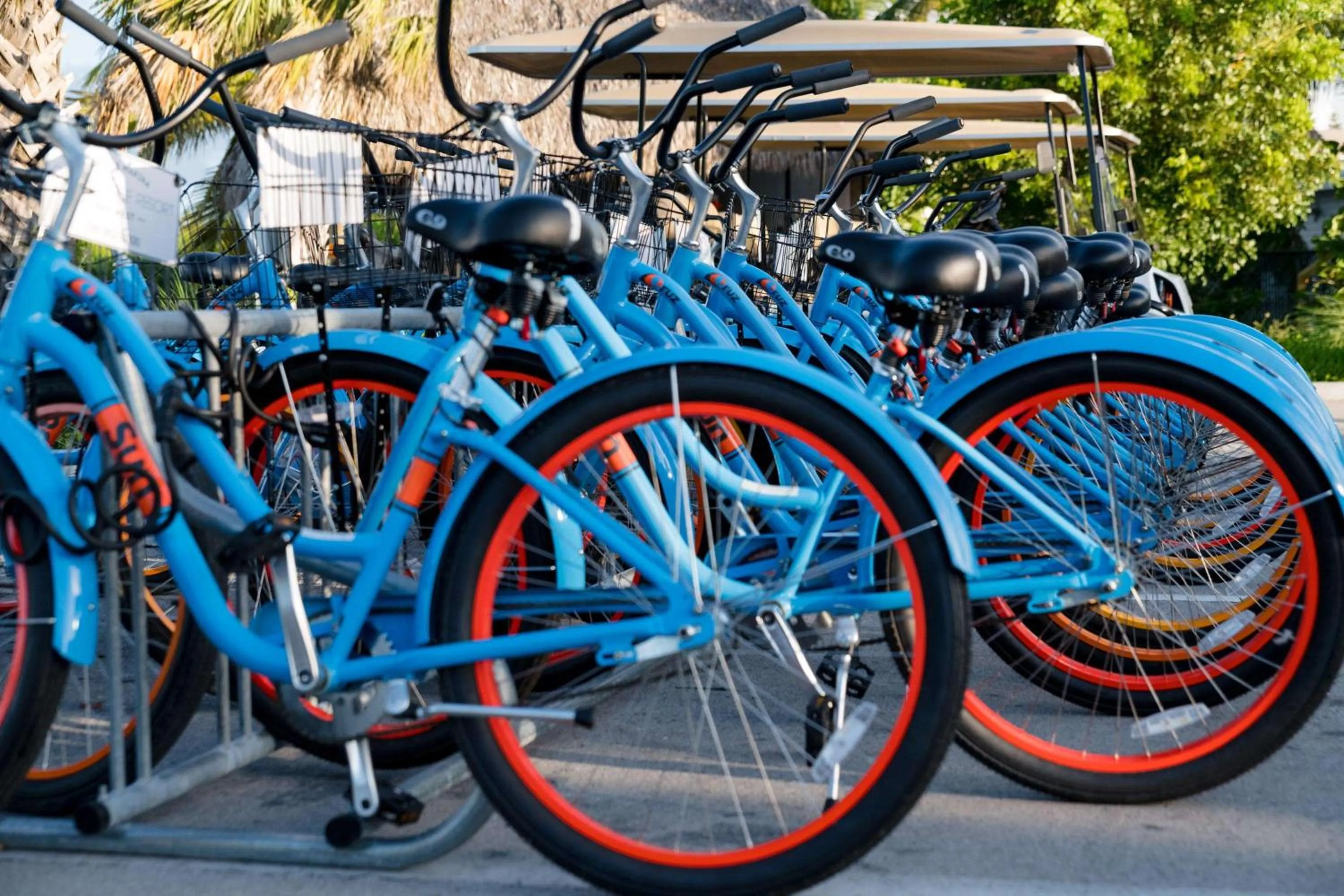 Queen Room with Ocean View and Balcony in Oceans Edge Key West