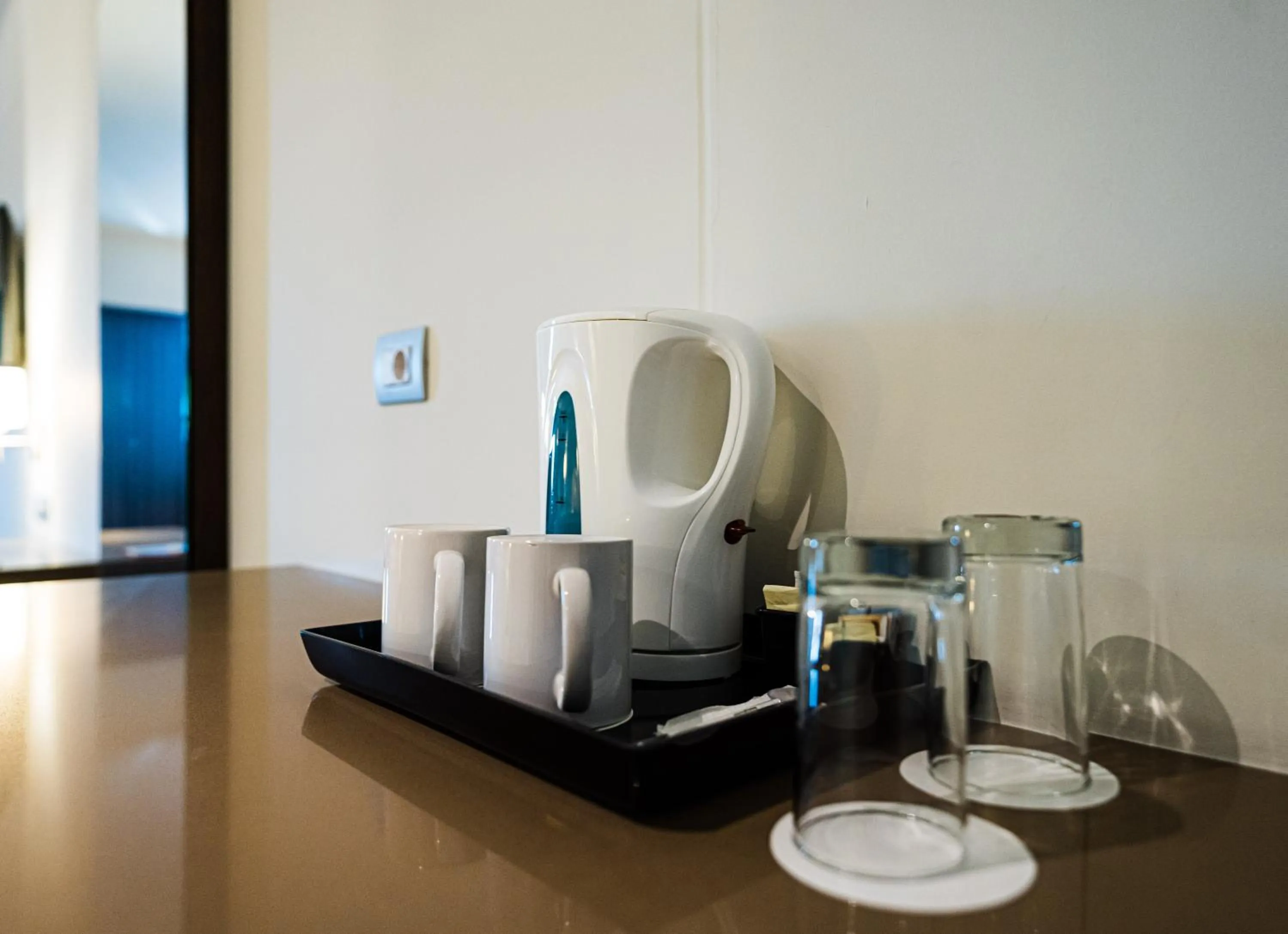 Queen Room with Two Queen Beds - Non-Smoking in BTH Rebel Tacna