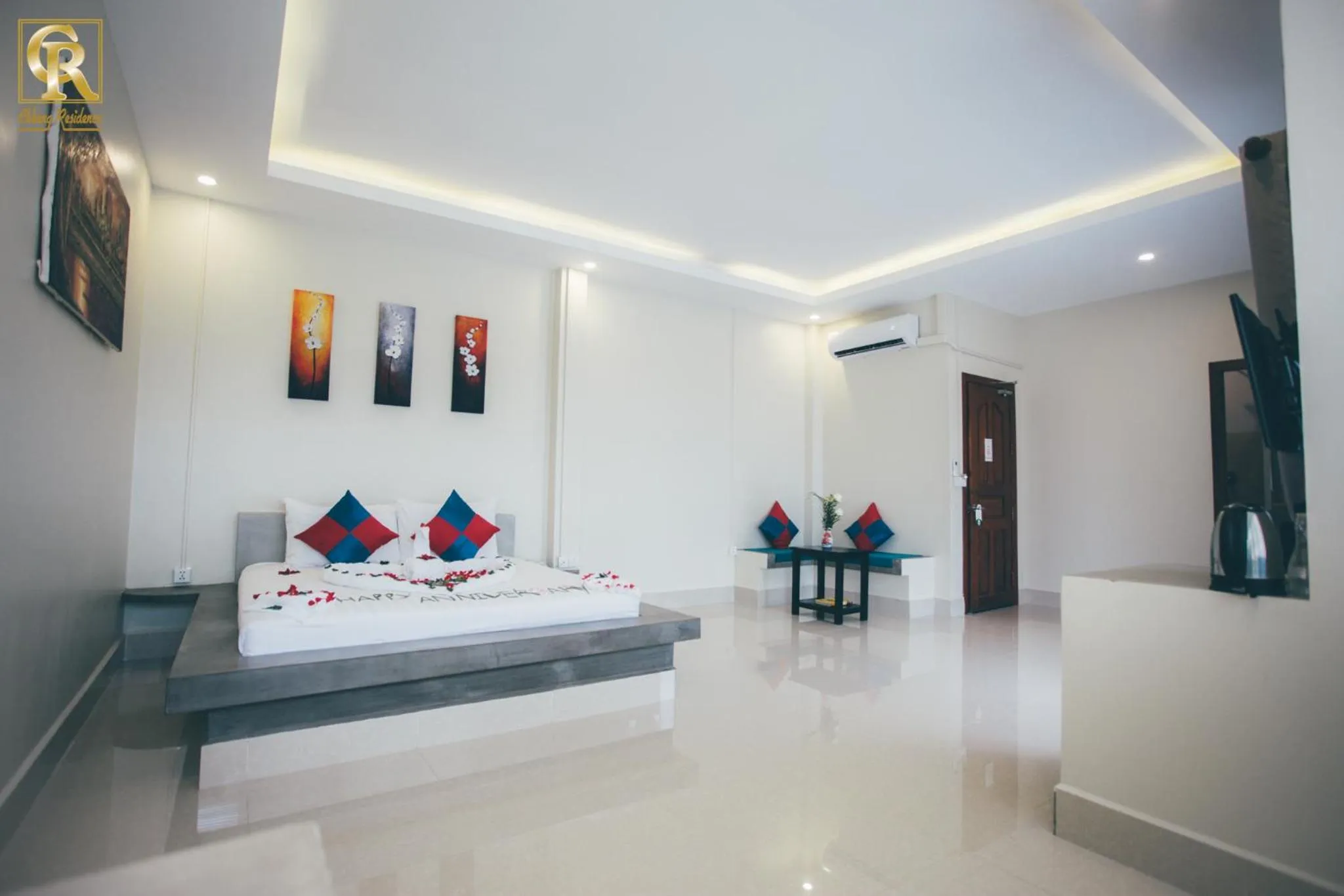Deluxe Suite in Chheng Residence