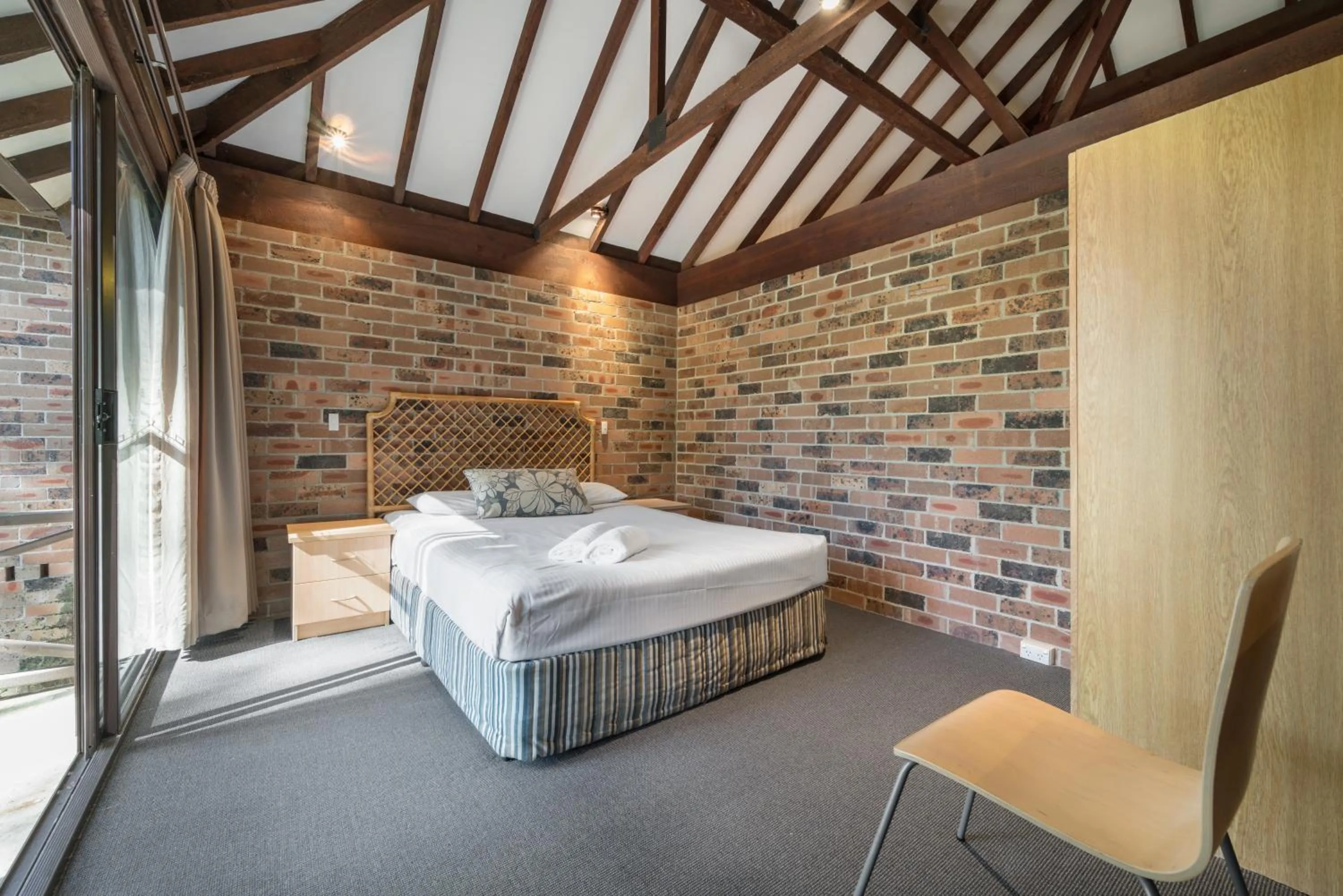 Two-Bedroom Villa in Avoca Beach Hotel