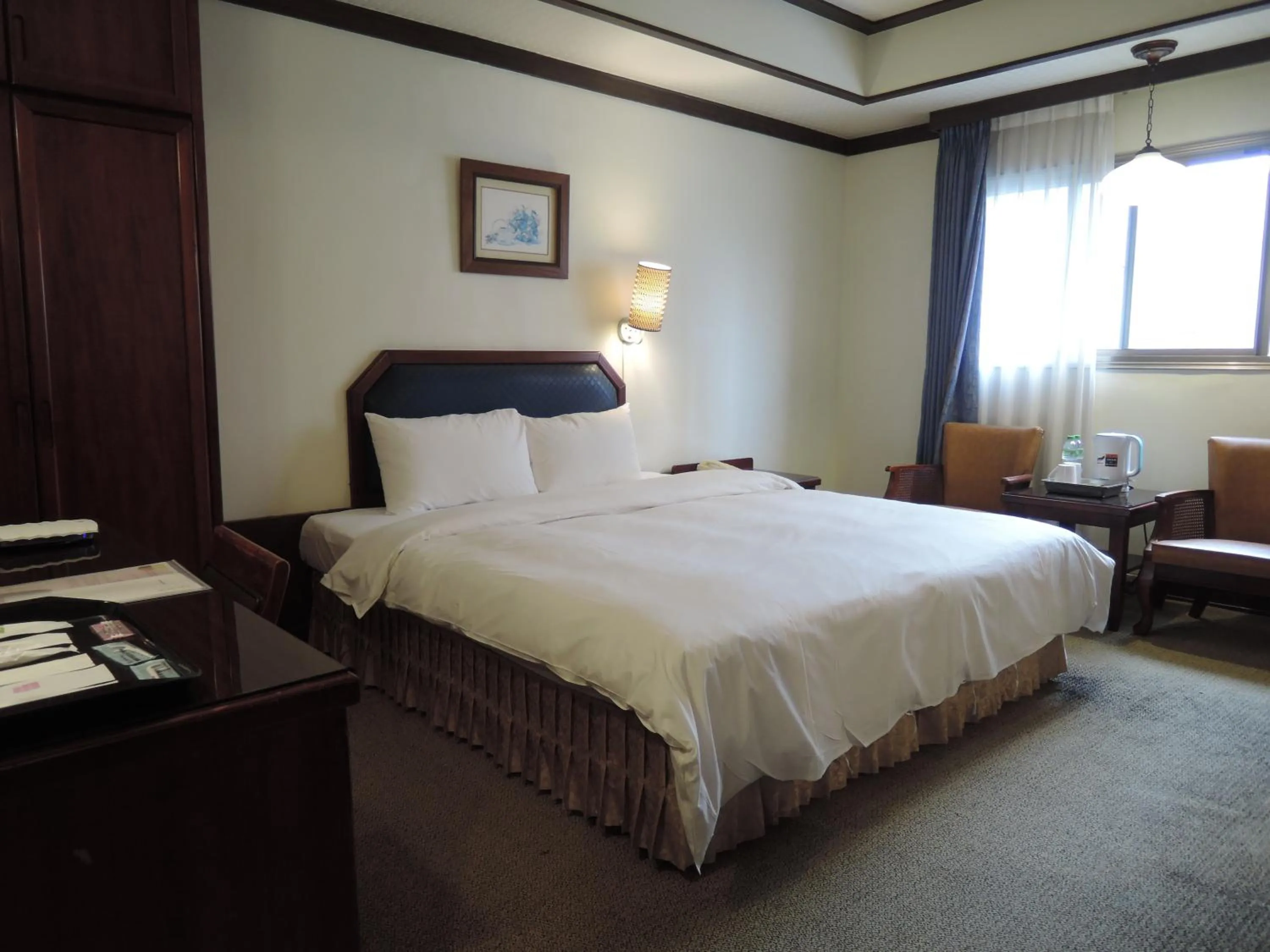 Standard Double Room in Guide Hotel Changhua Jhongjheng