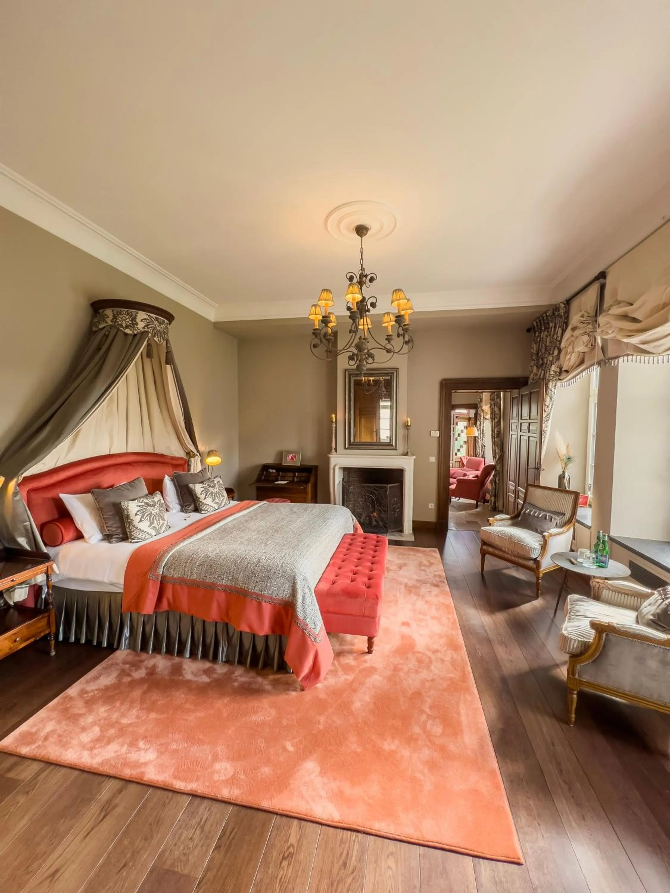 Suite in Chateau d'Urspelt