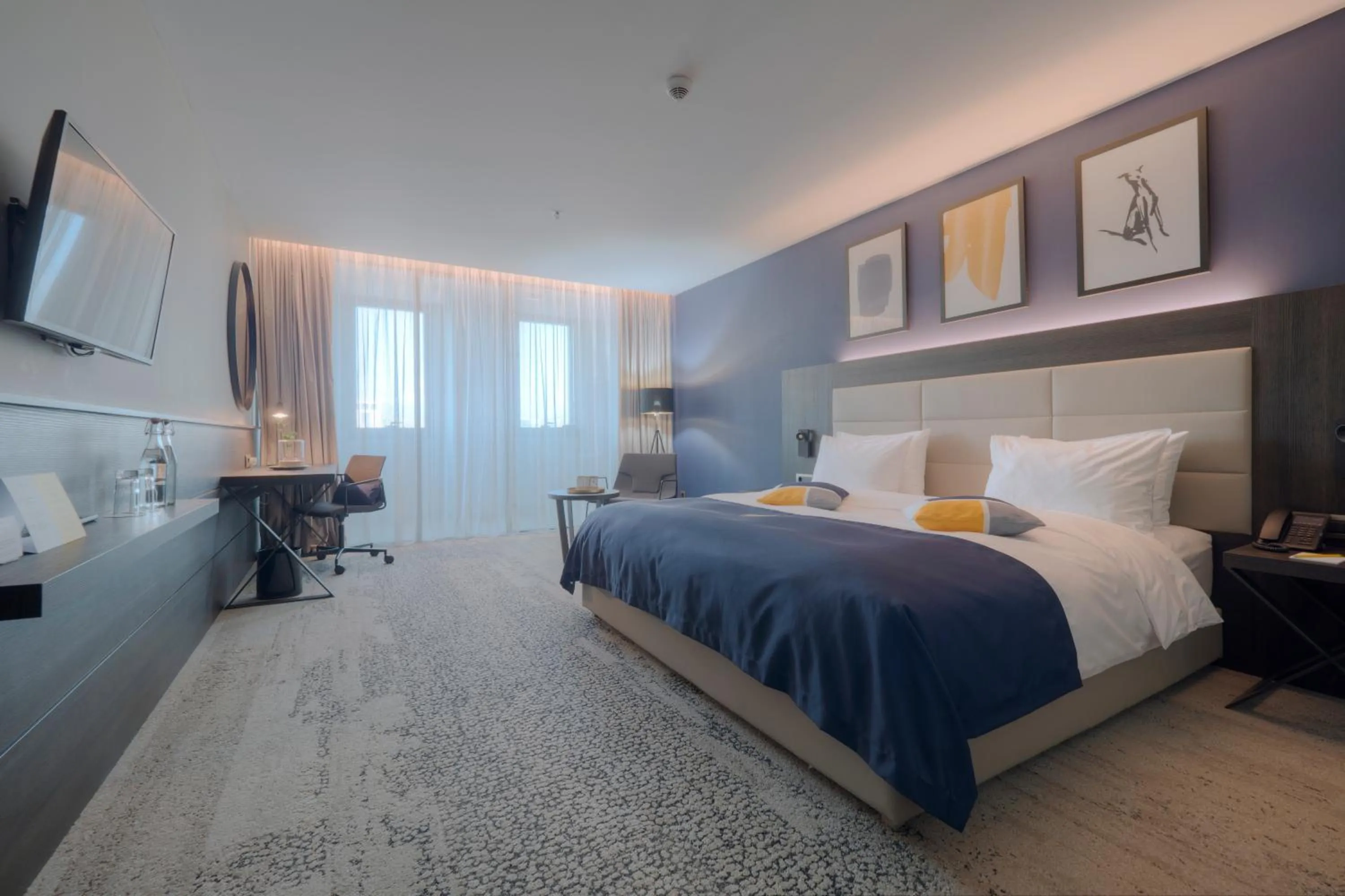 Premium King Room - Smoking in voco - Podgorica by IHG