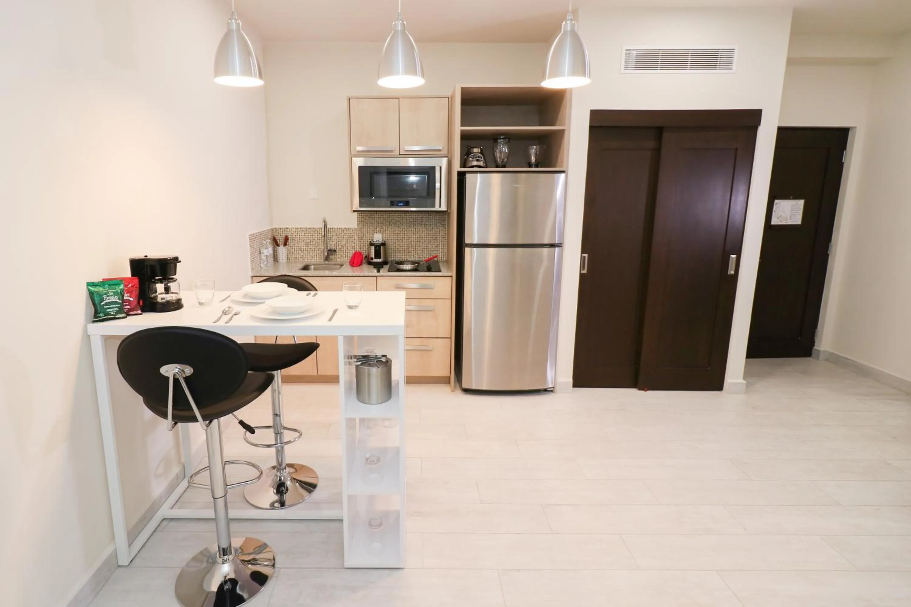 One-Bedroom Suite in Medano Hotel and Spa