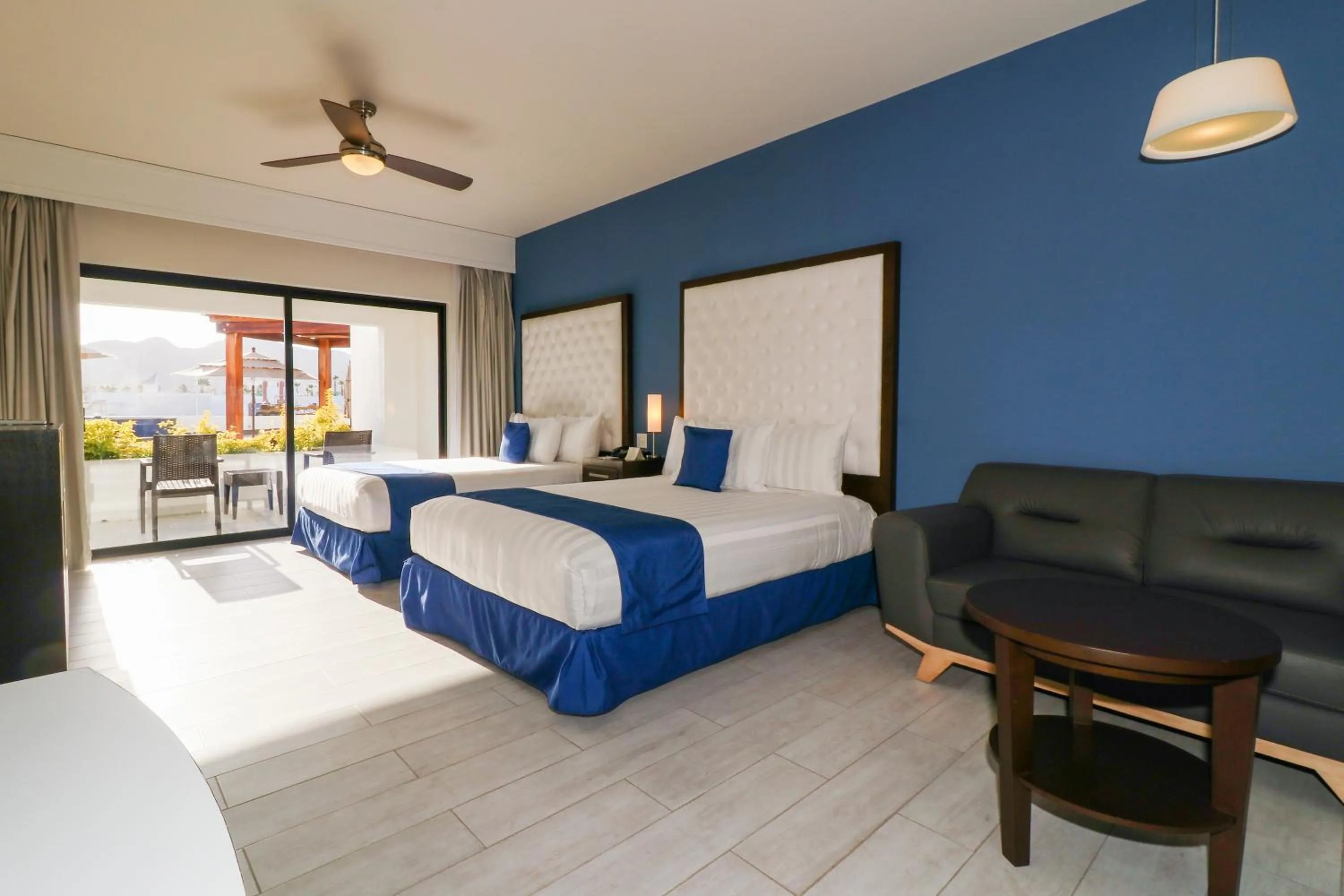 Deluxe Room with Two Queen Beds in Medano Hotel and Spa