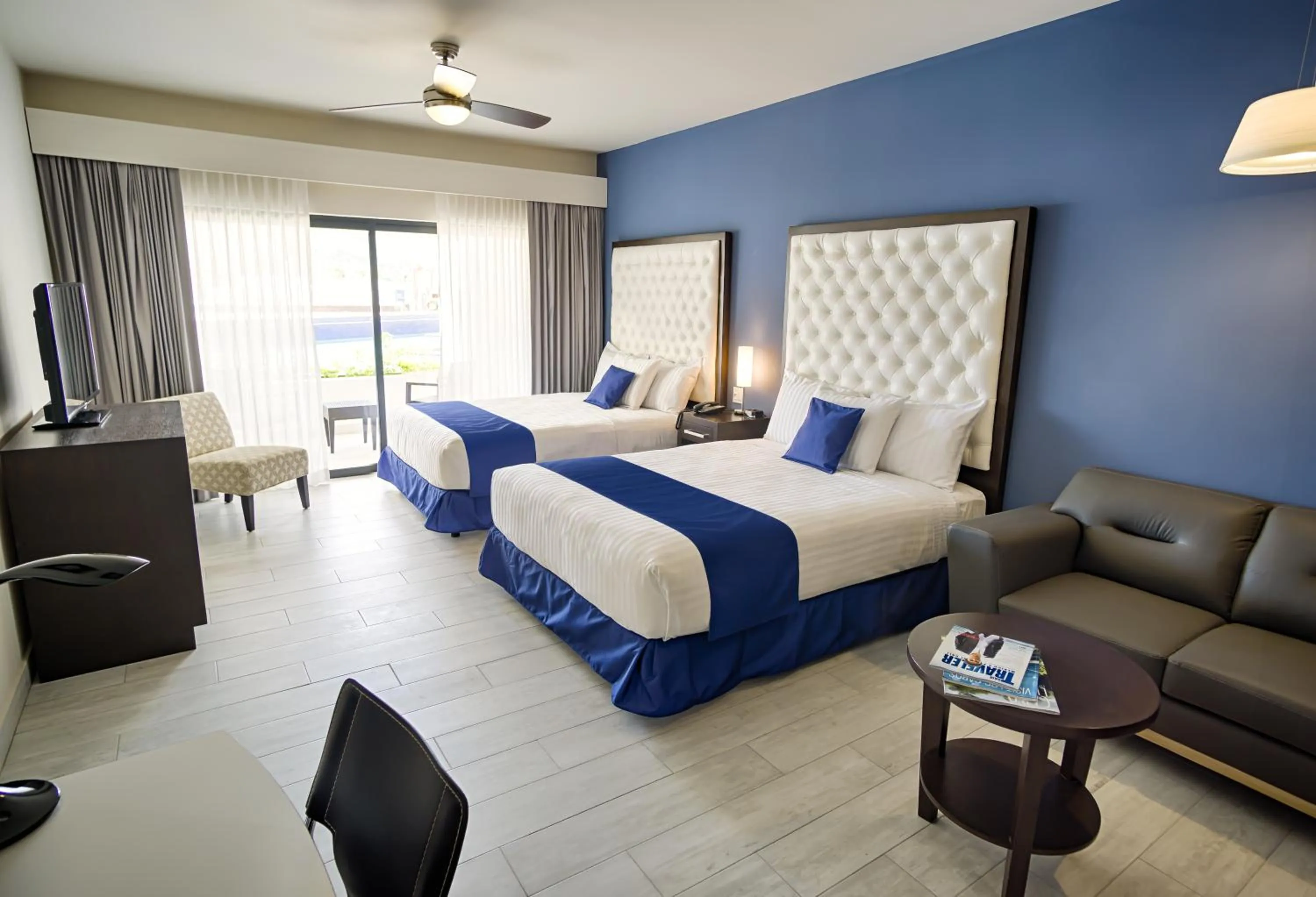 Junior Suite in Medano Hotel and Spa