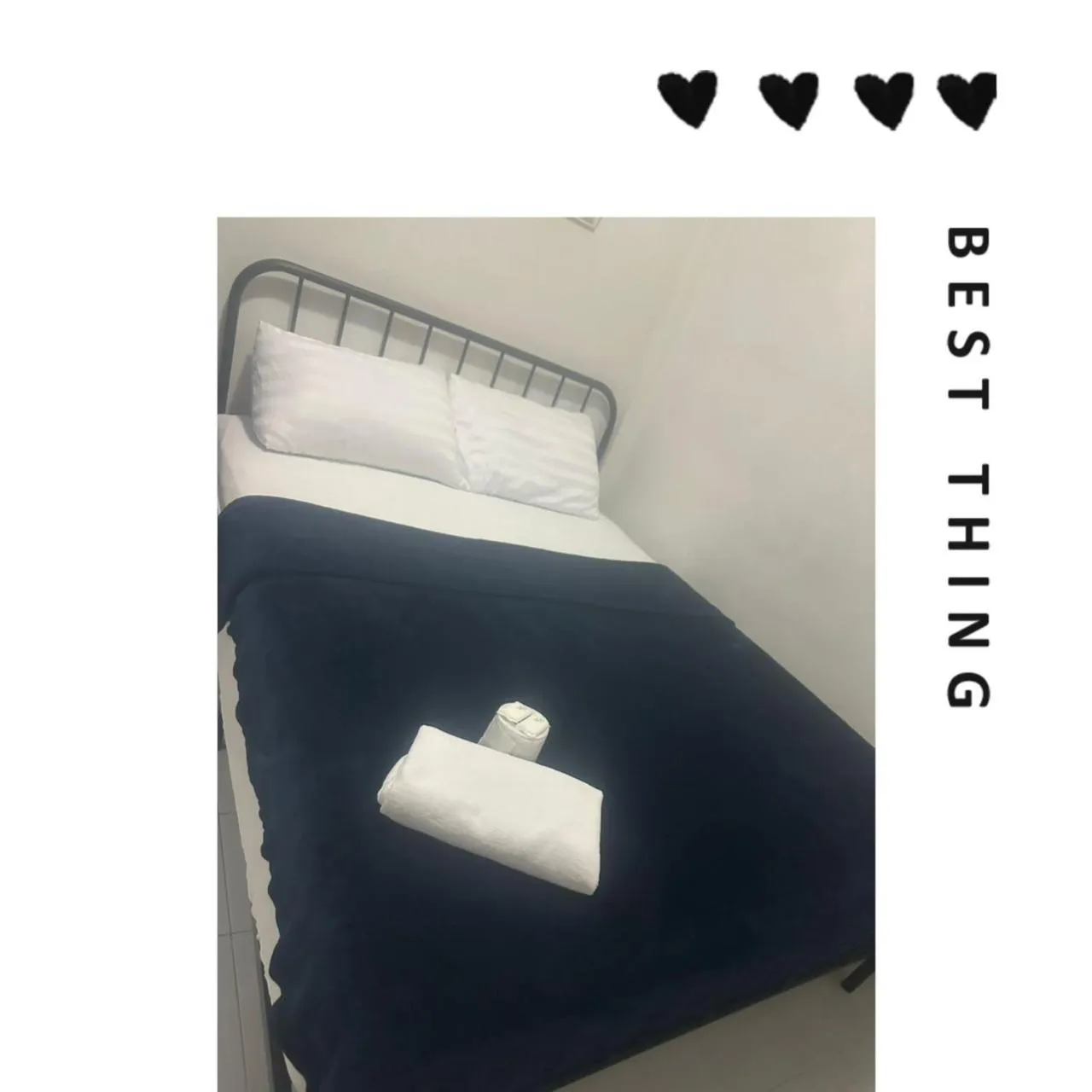 Economy Double Room in Bann Bunga Inn