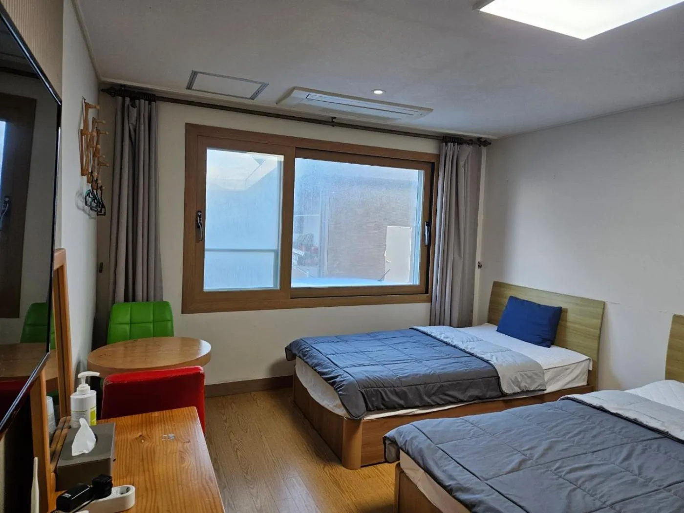 Deluxe Triple Room in Samda Hostel