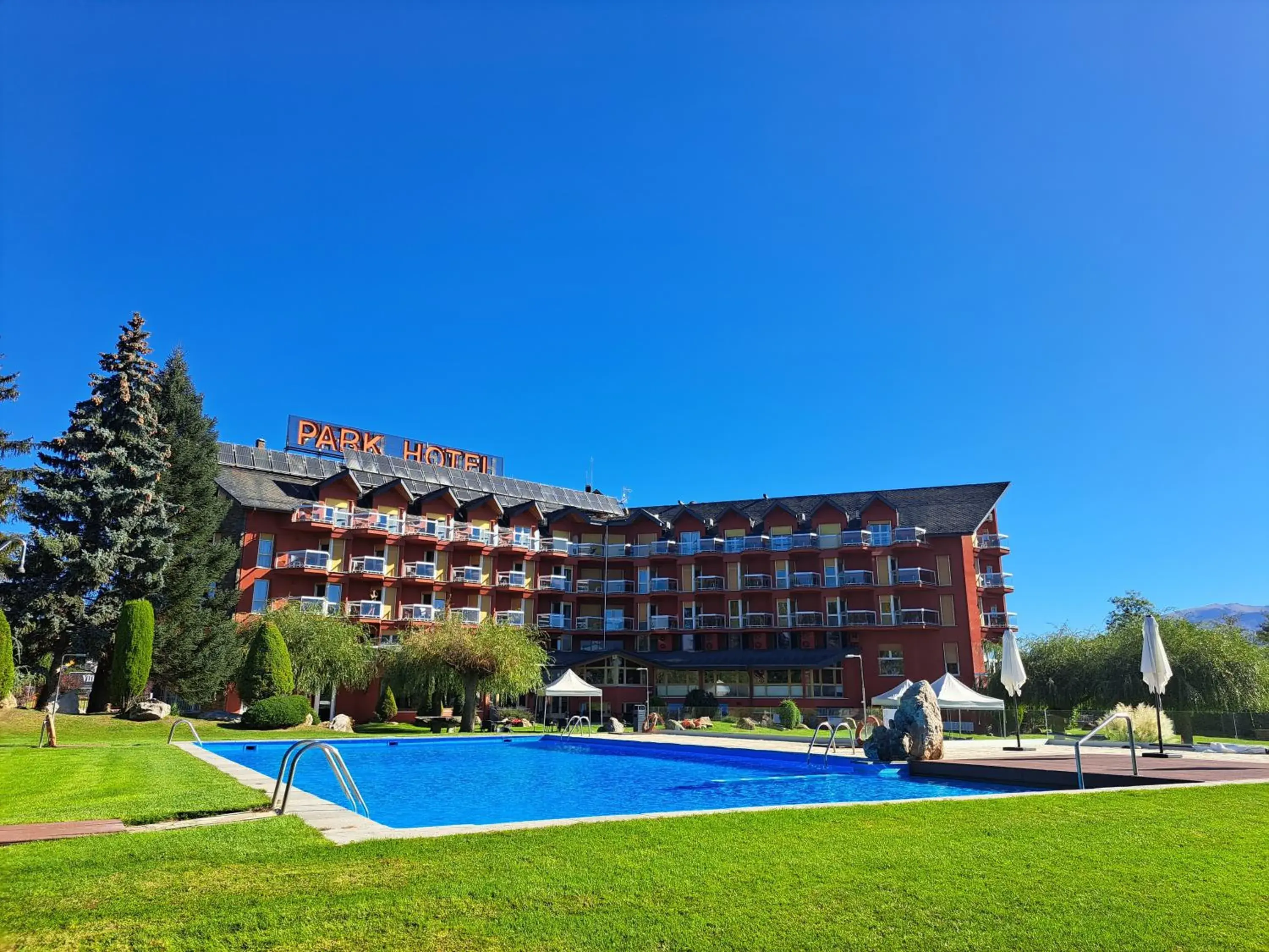Puigcerda Park Hotel Puigcerda Park Hotel