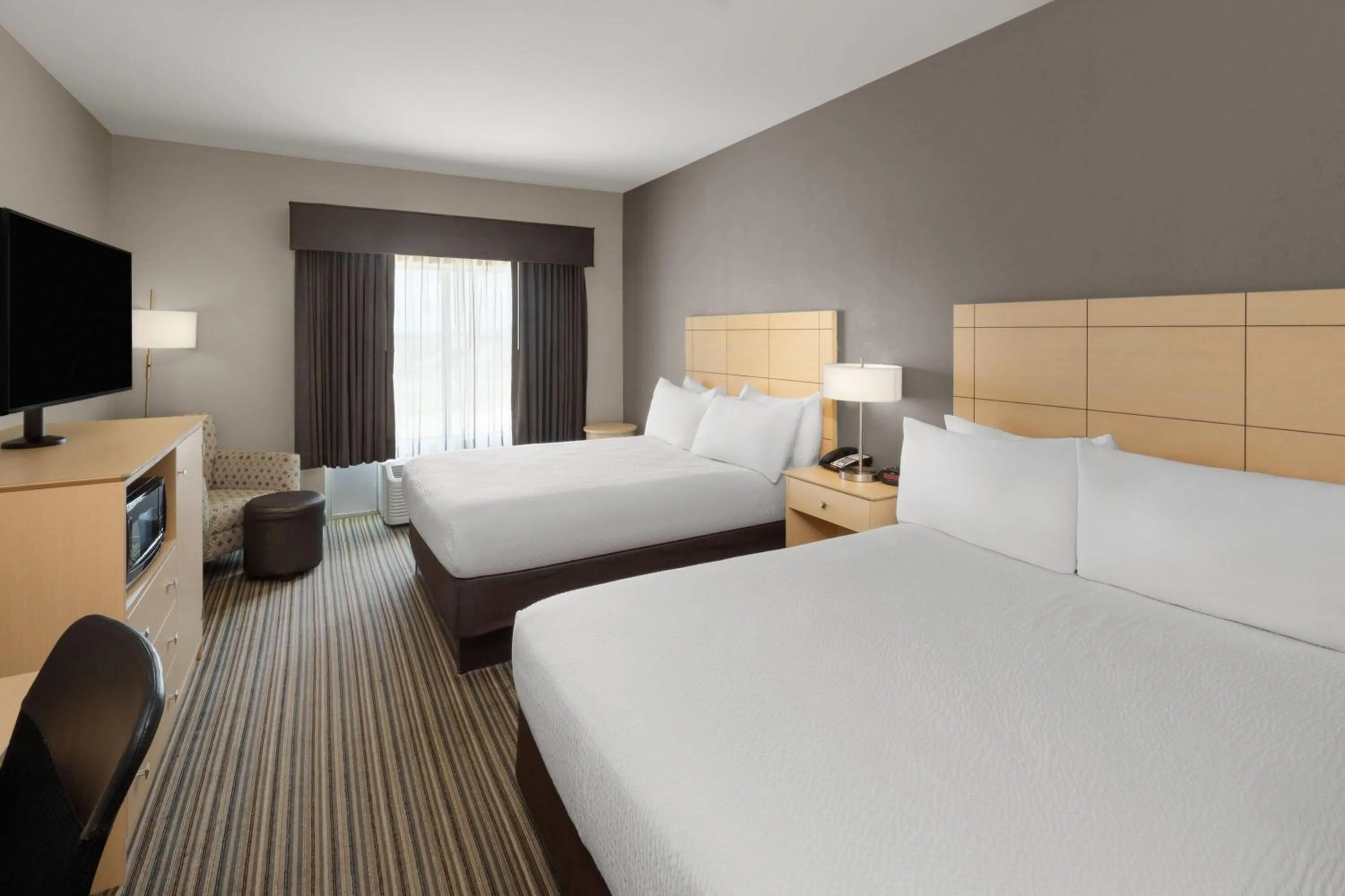 Deluxe Queen Room with Two Queen Beds - Non-Smoking in Stone Hill Norman, Trademark Collection by Wyndham