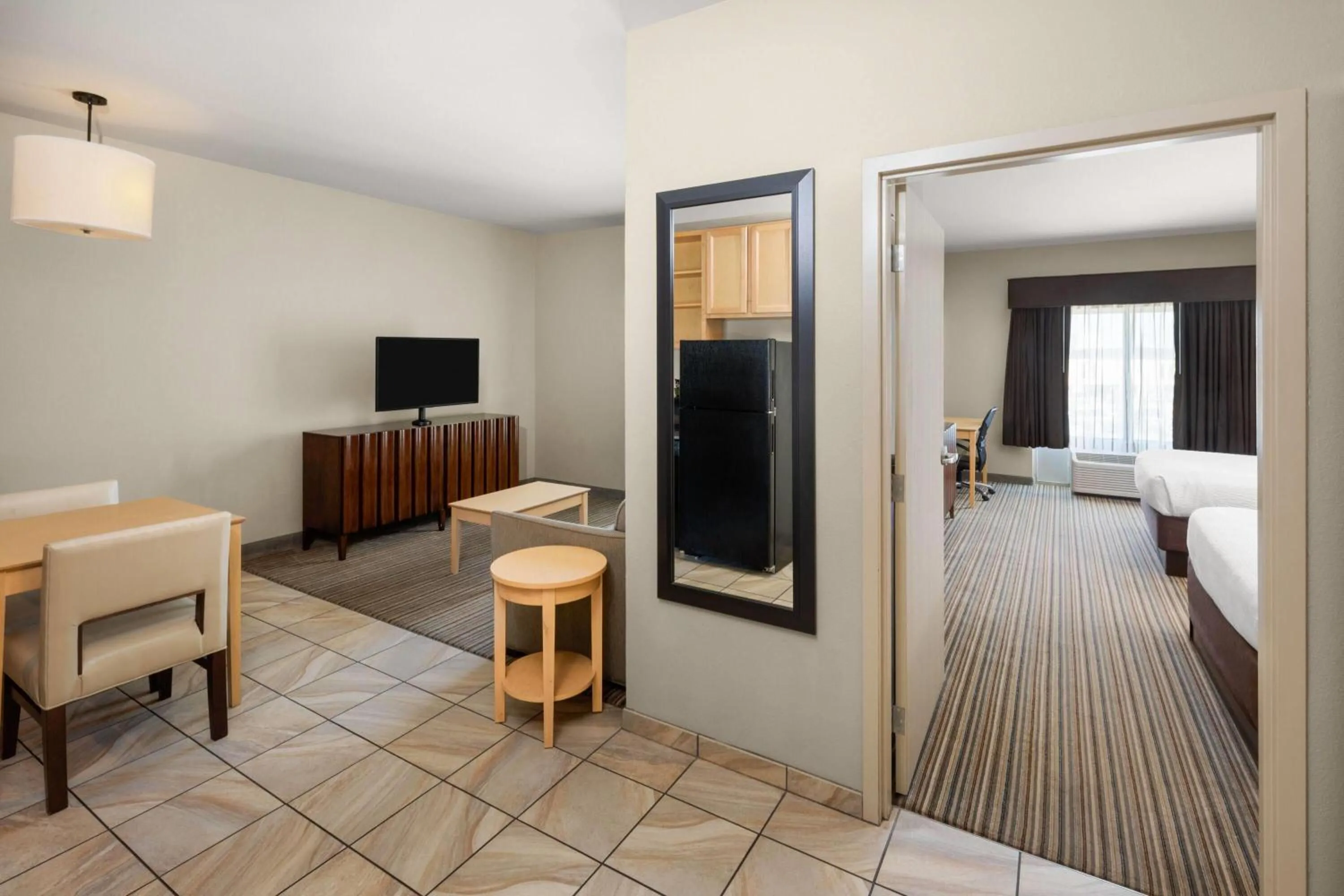 One-Bedroom Suite with Two Queen Beds - Non-Smoking in Stone Hill Norman, Trademark Collection by Wyndham