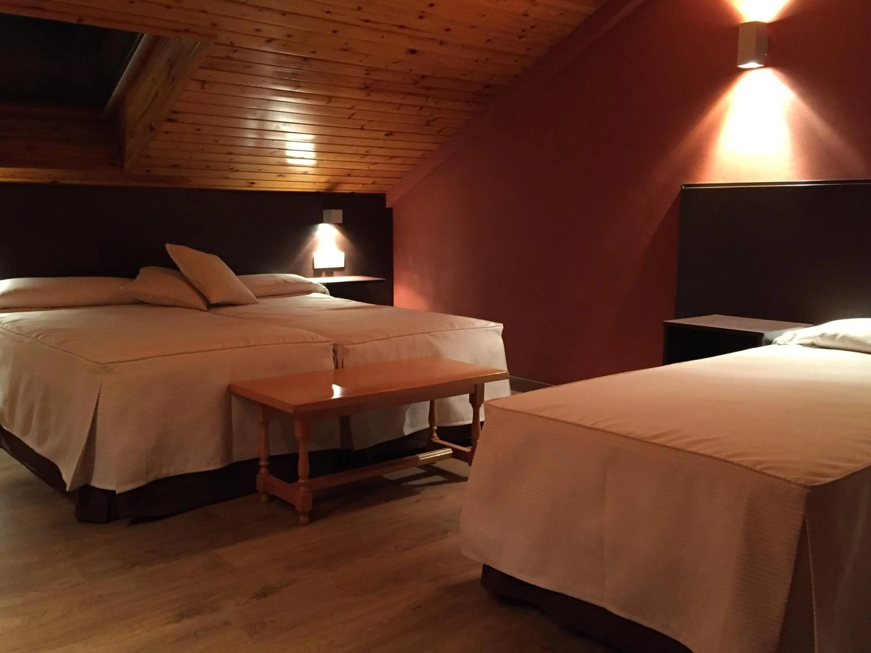 Double Room in Hotel Esquirol