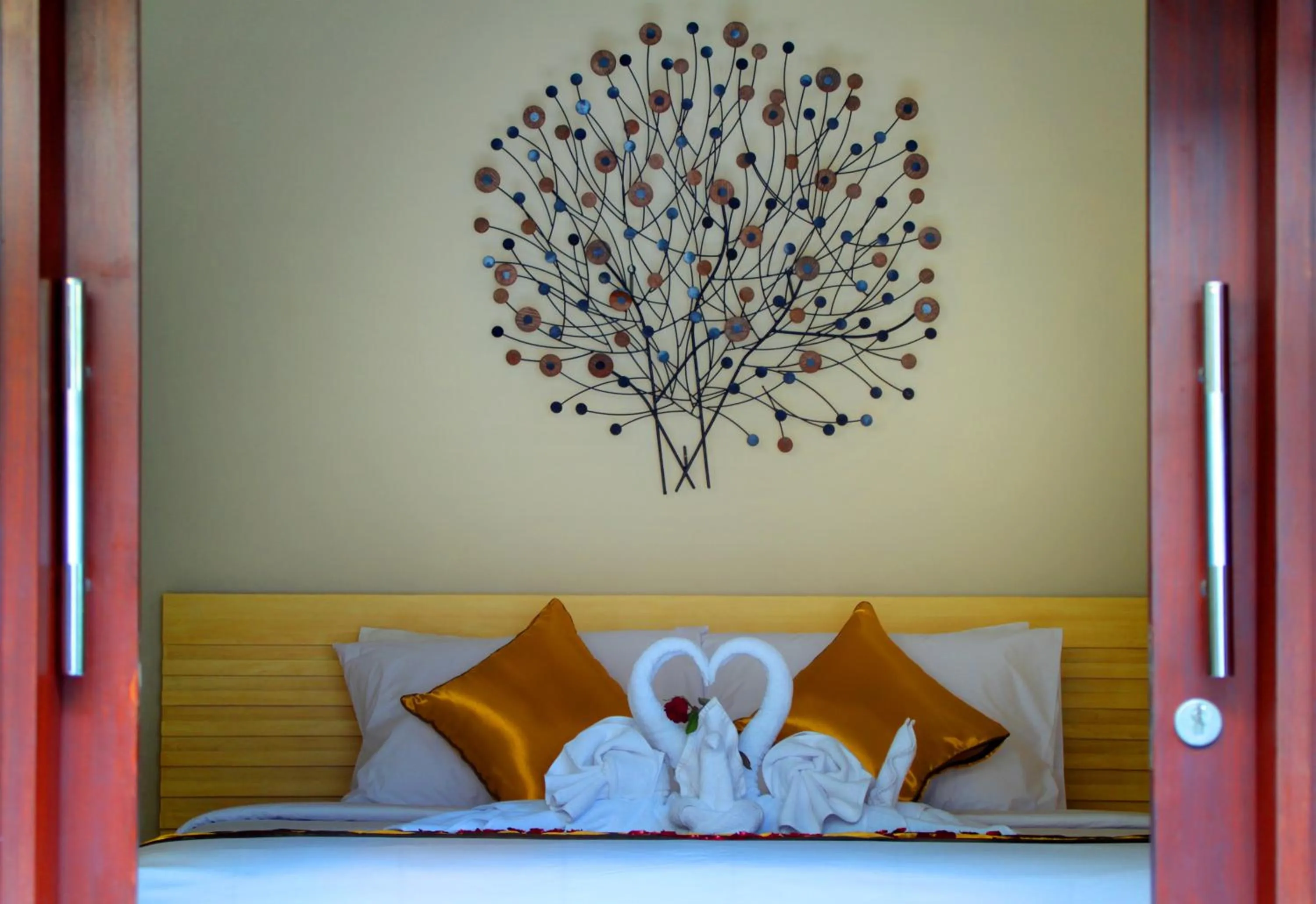 Three-Bedroom Villa in The Murdha Villa