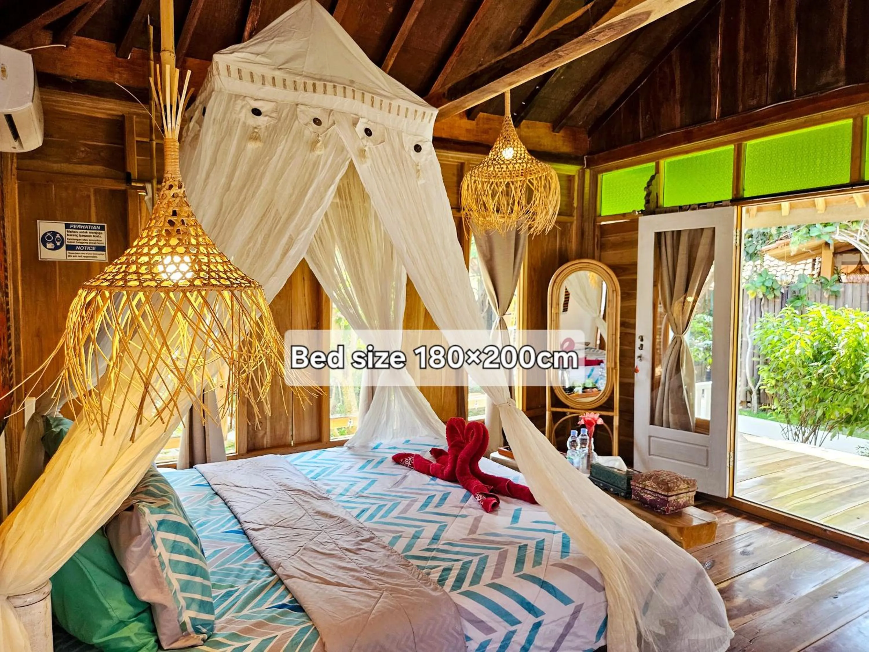 Deluxe Bungalow in Janur Bungalow