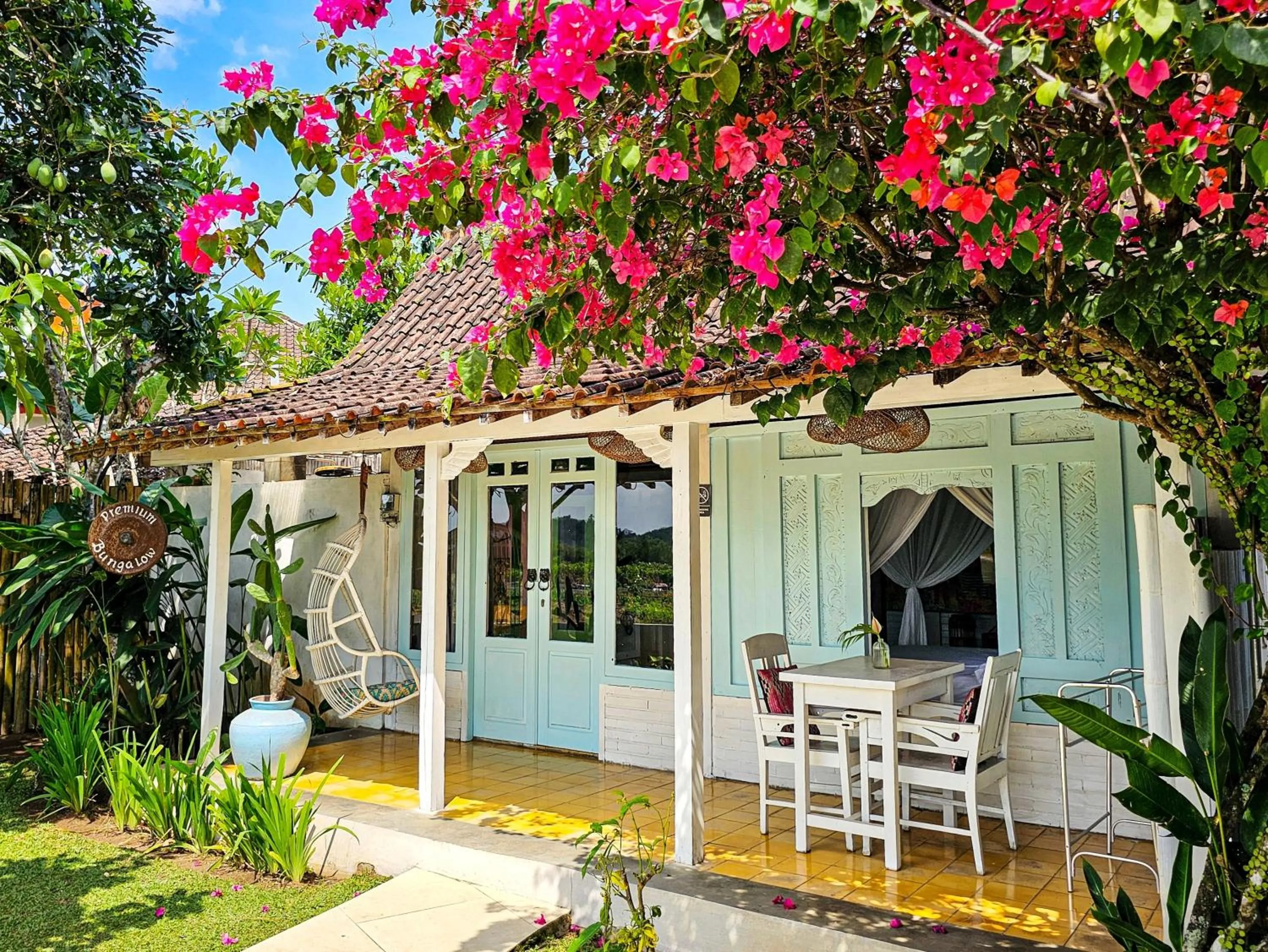One-Bedroom Bungalow in Janur Bungalow