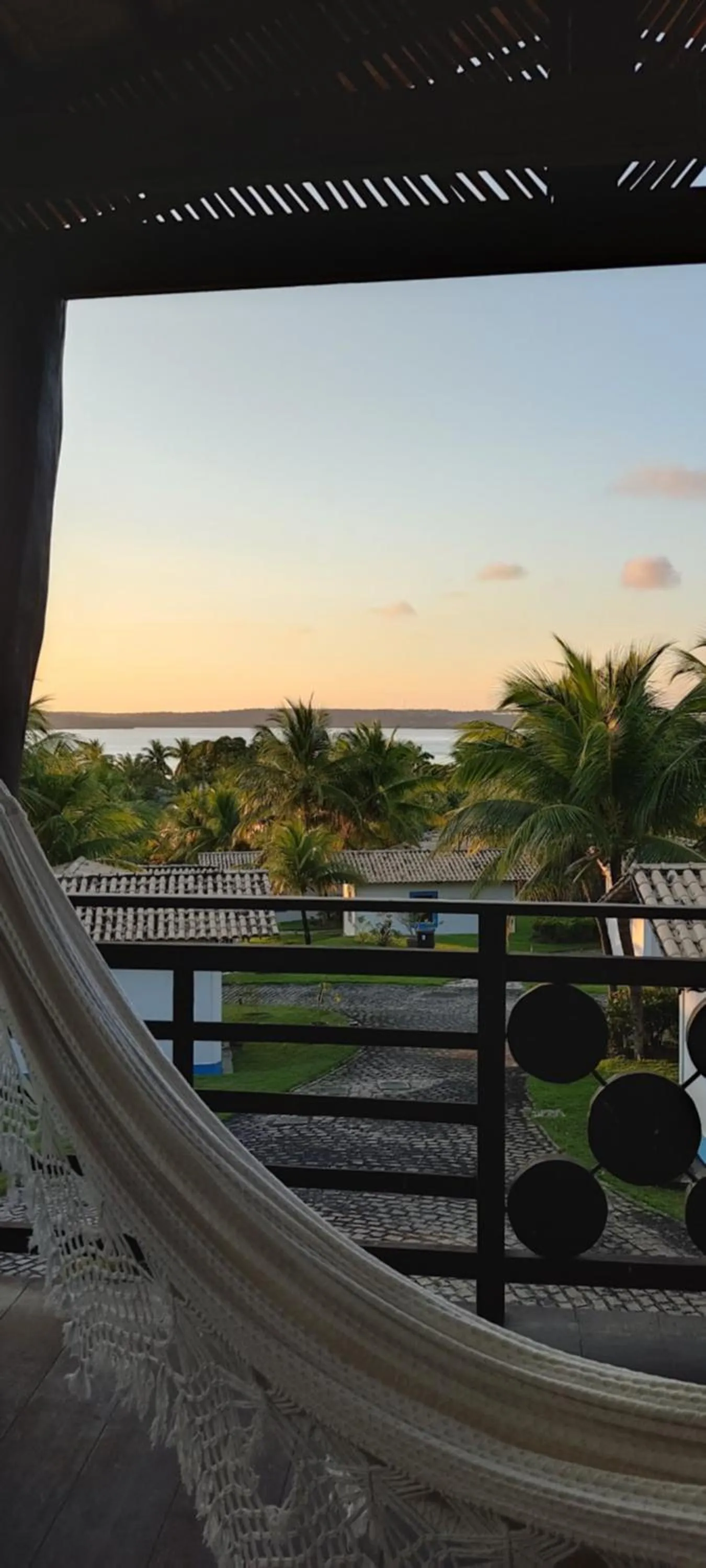 Superior Quadruple Chalet in Hotel Tibau Lagoa