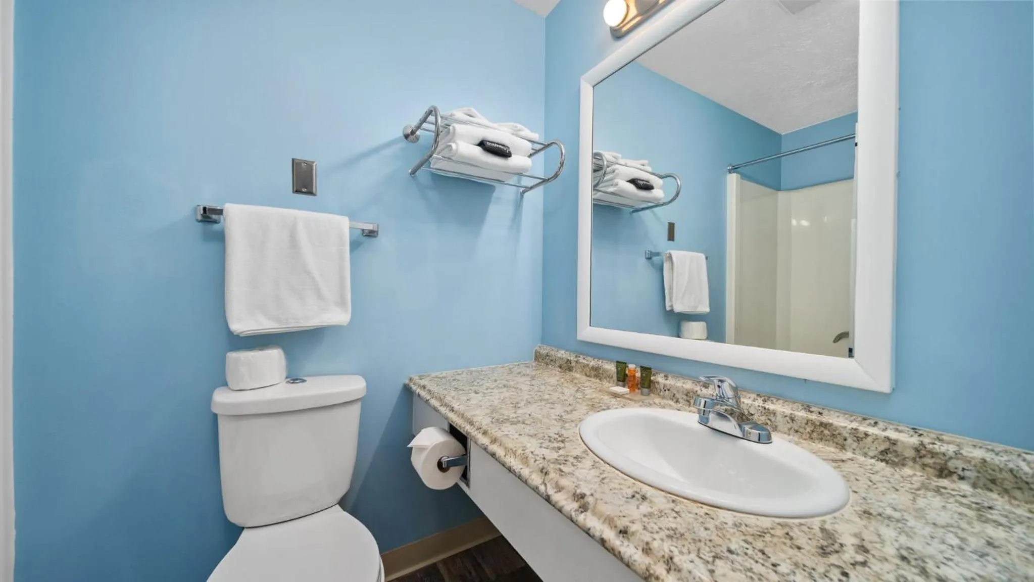 King Room (Upper) in Grand Traverse Motel