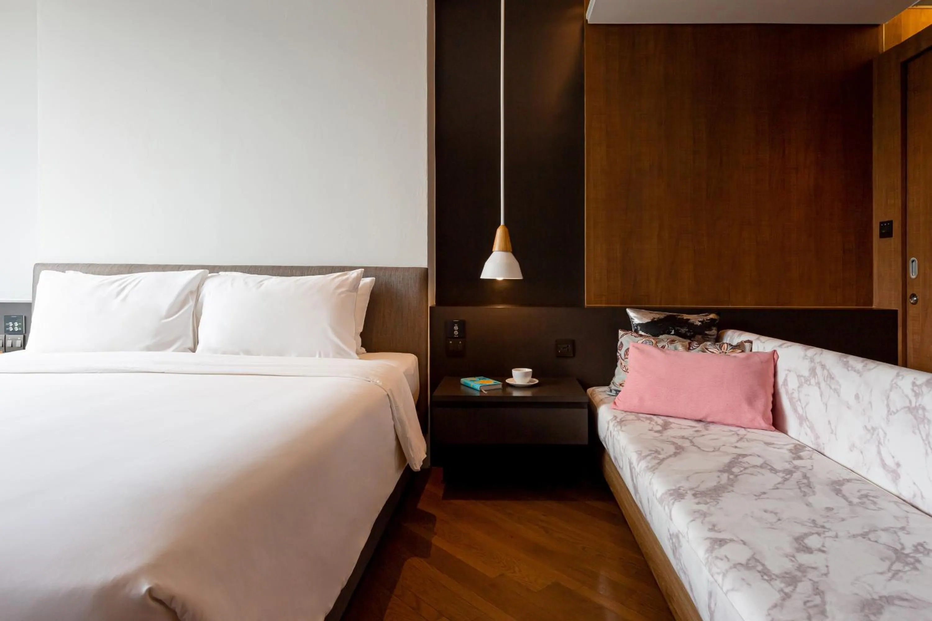 Deluxe Corner  in Volve Hotel Bangkok