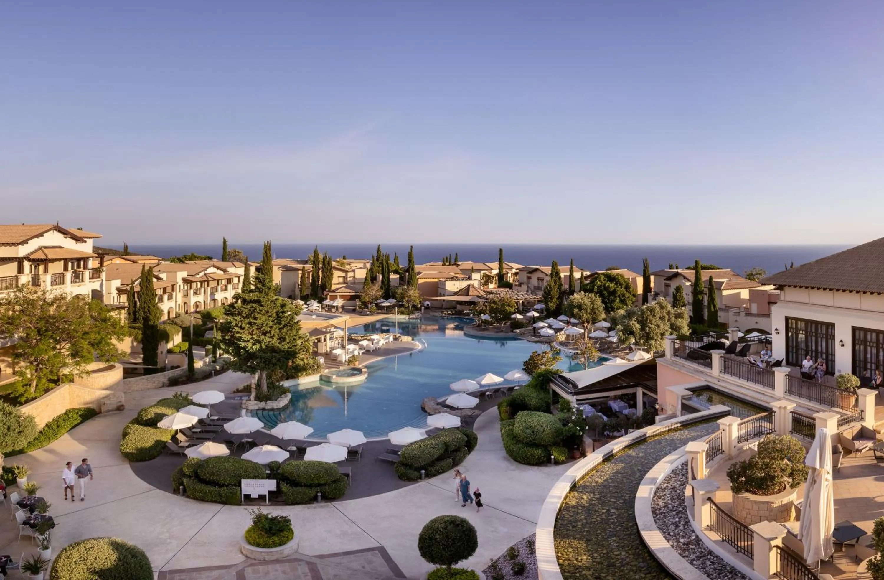 Aphrodite Hills Hotel