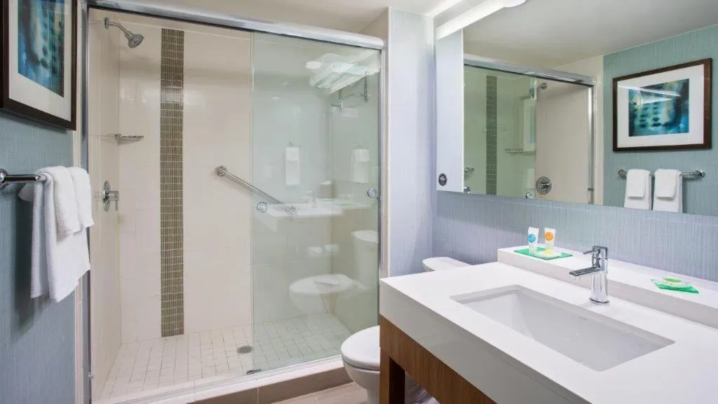 Queen Room - High Floor in Hyatt Place Boca Raton