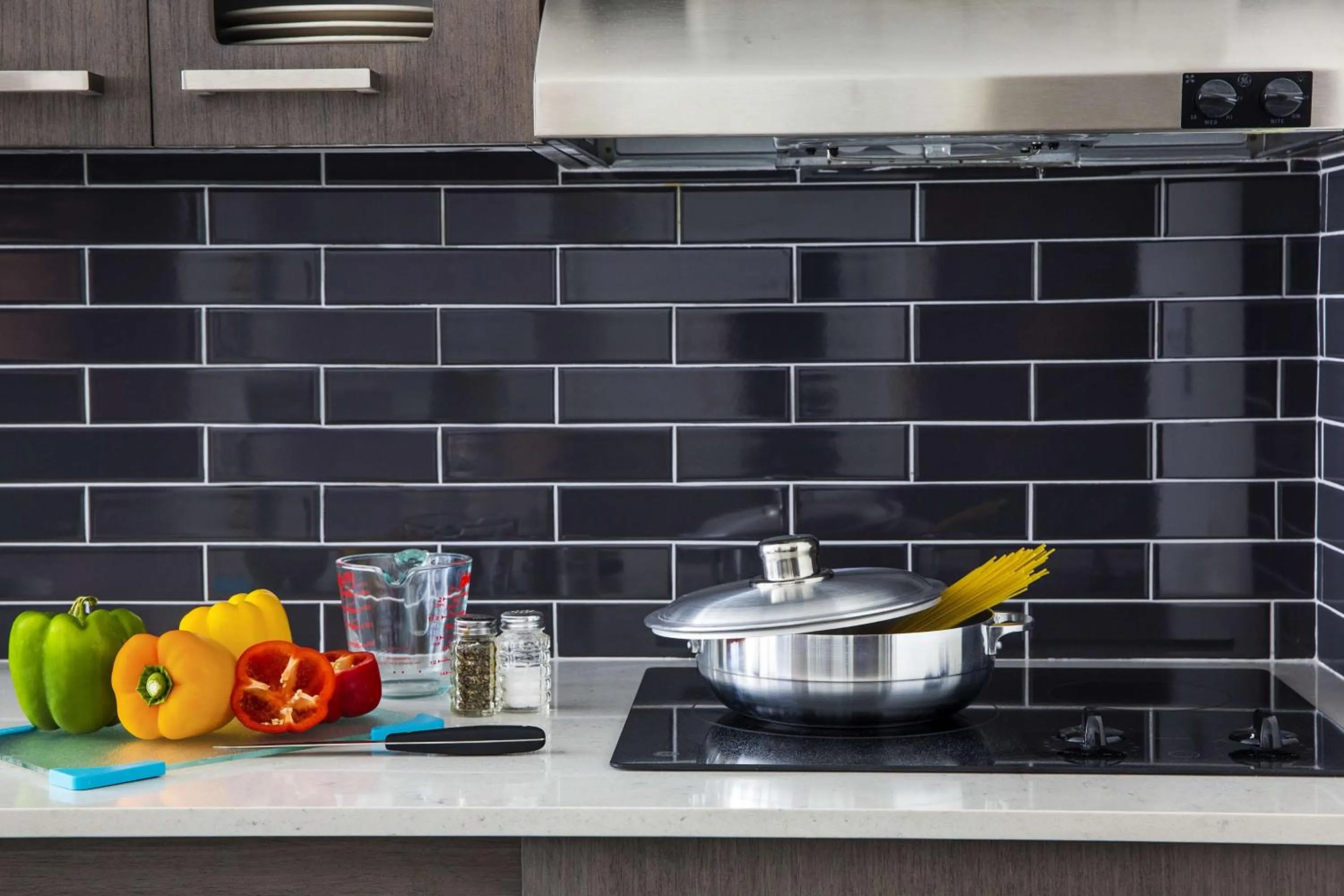 One-Bedroom Specialty King Suite with Kitchen in Hyatt House New York/Chelsea