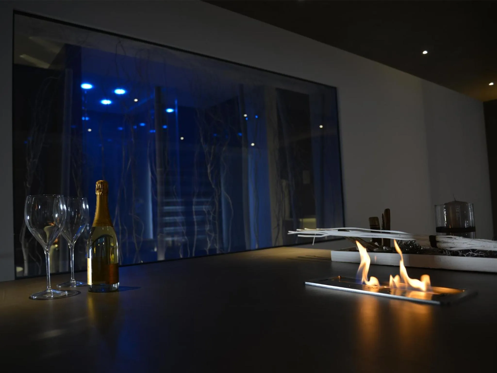 Suite in La Residenza del Monaco bianco