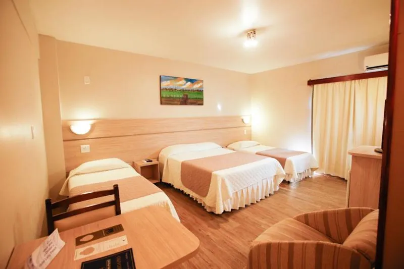 Deluxe Double Room - single occupancy in Hotel Lang Palace - Fica no Centro da Cidade